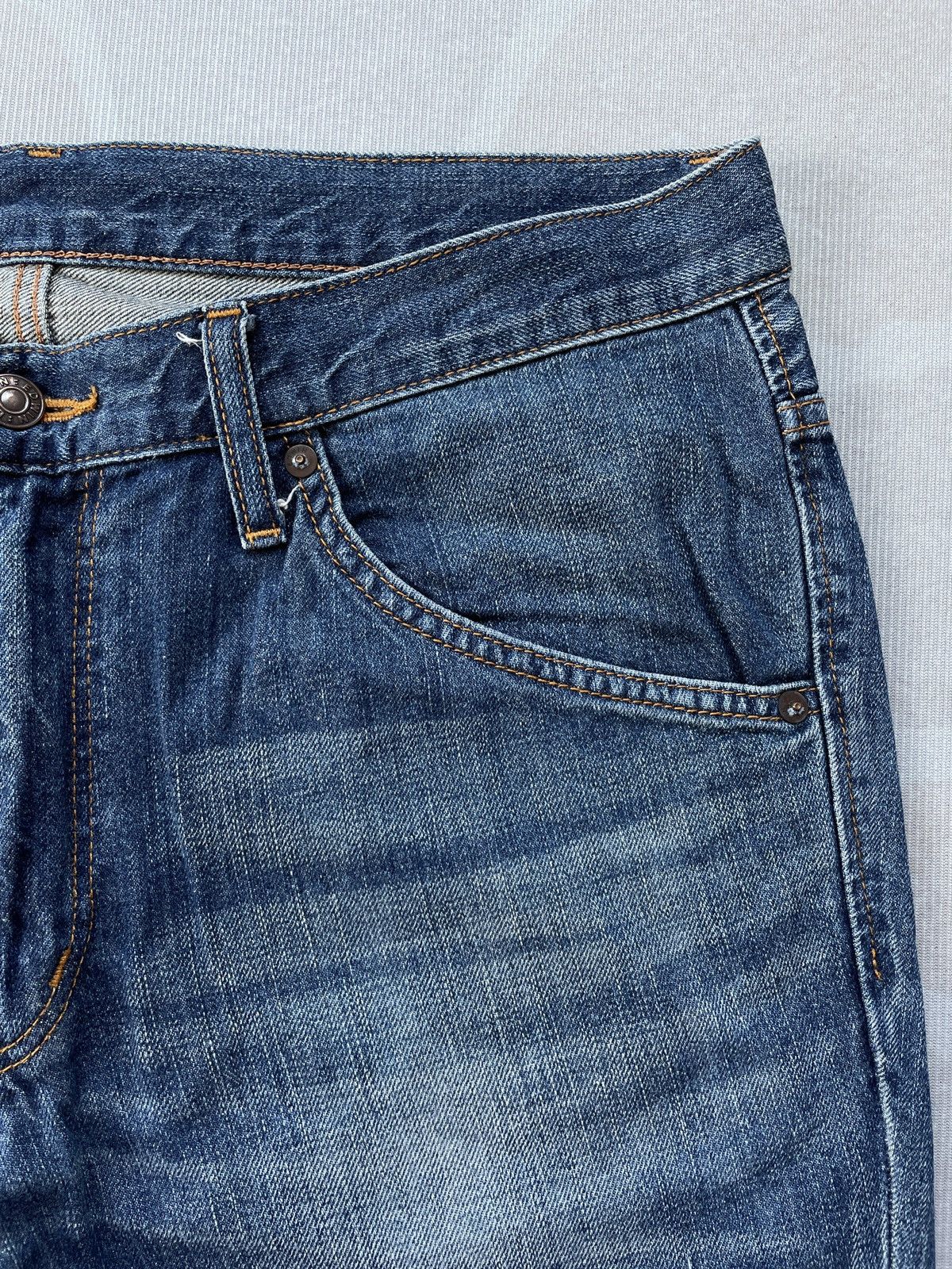 Edwin × If Six Was Nine Edwin Jeans (LG118) Size US 34 / EU 50 - 5 Thumbnail