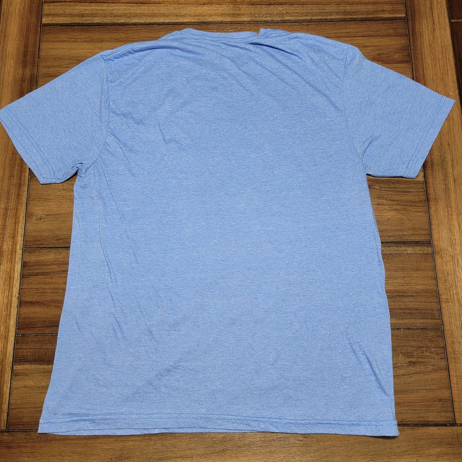 Other Crash Bandicoot Blue Unisex Tee - Size Large Size US L / EU 52-54 / 3 - 3 Thumbnail