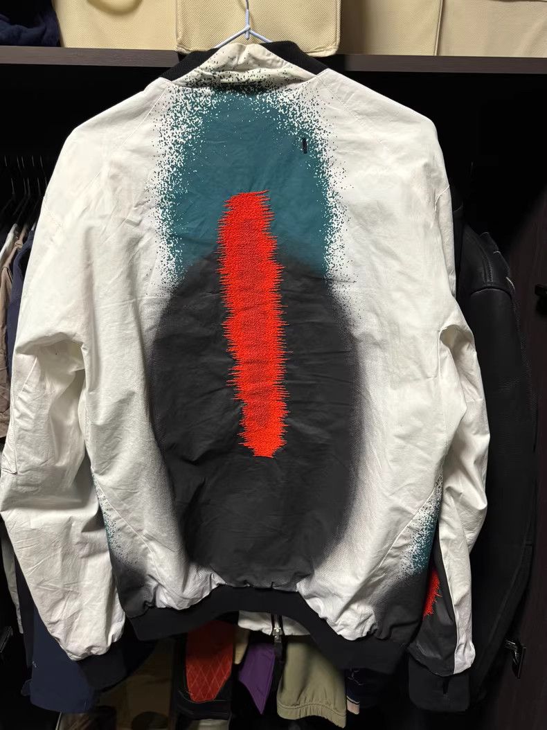 Boris Bidjan Saberi 11 by Boris Bidjan Saberi Jacket, Men’s Windbreaker Size US L / EU 52-54 / 3 - 5 Thumbnail