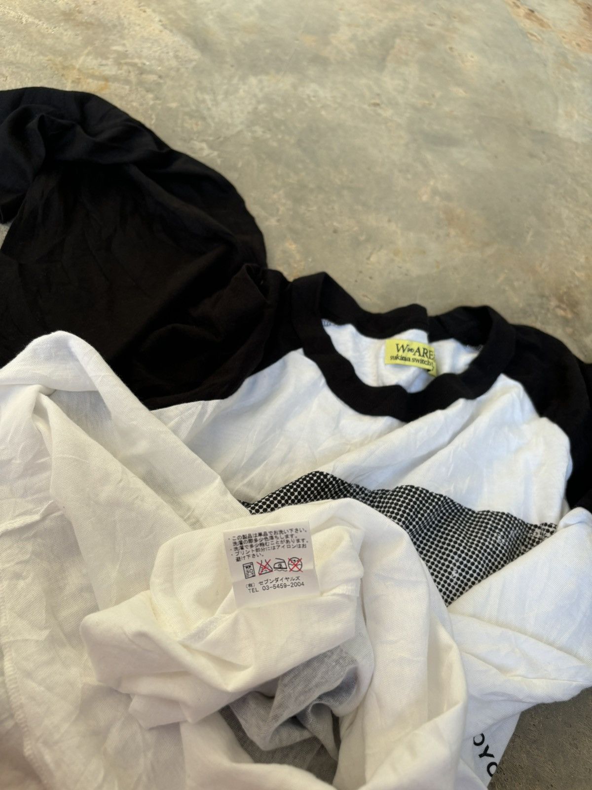 Hysteric Glamour Y2k Warena Sukima Switch tour '07 Longsleeve Size US L / EU 52-54 / 3 - 8 Thumbnail