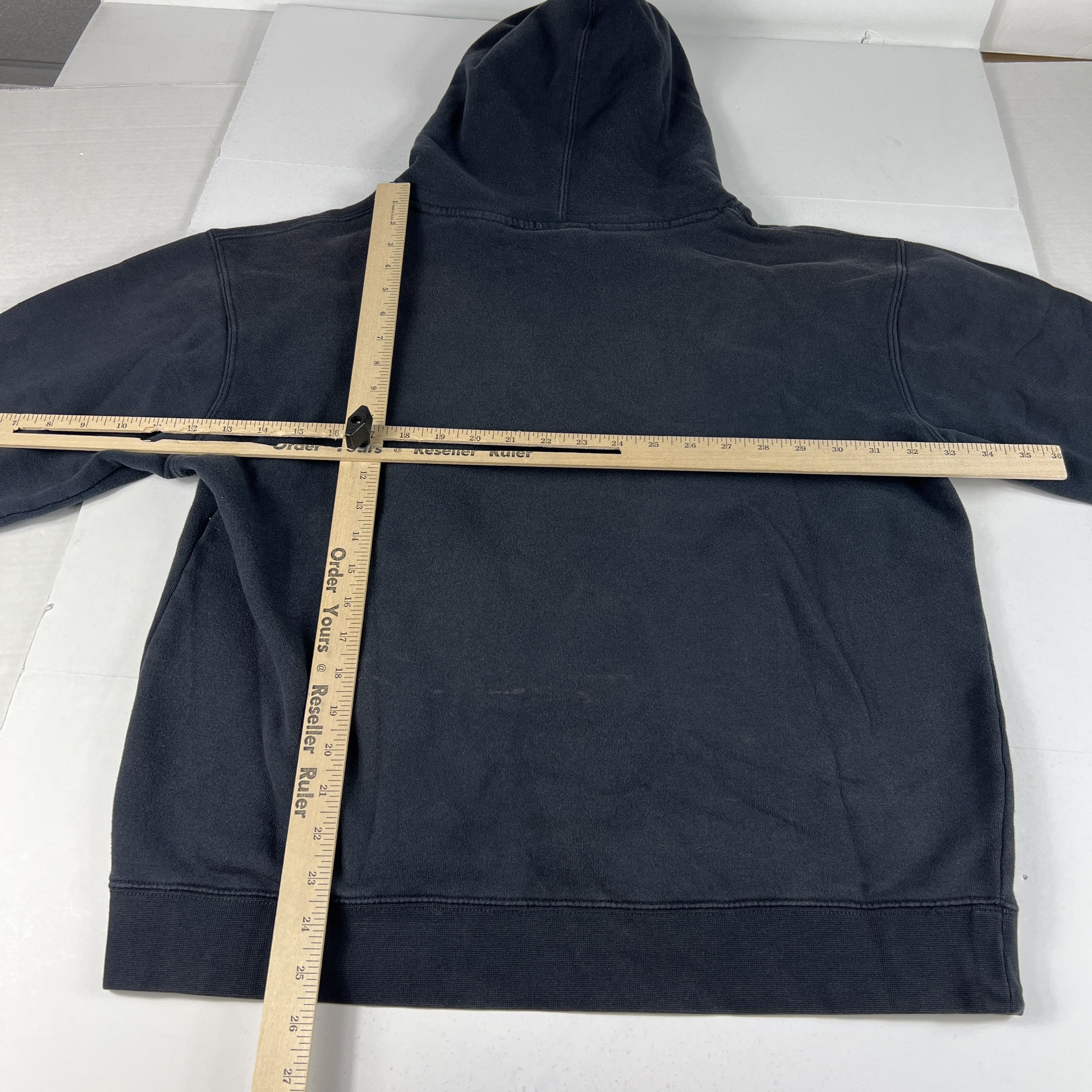 Adidas Adidas USA Soccer Sweatshirt Faded Big Logo Pullover Hoodie Size US M / EU 48-50 / 2 - 14 Thumbnail
