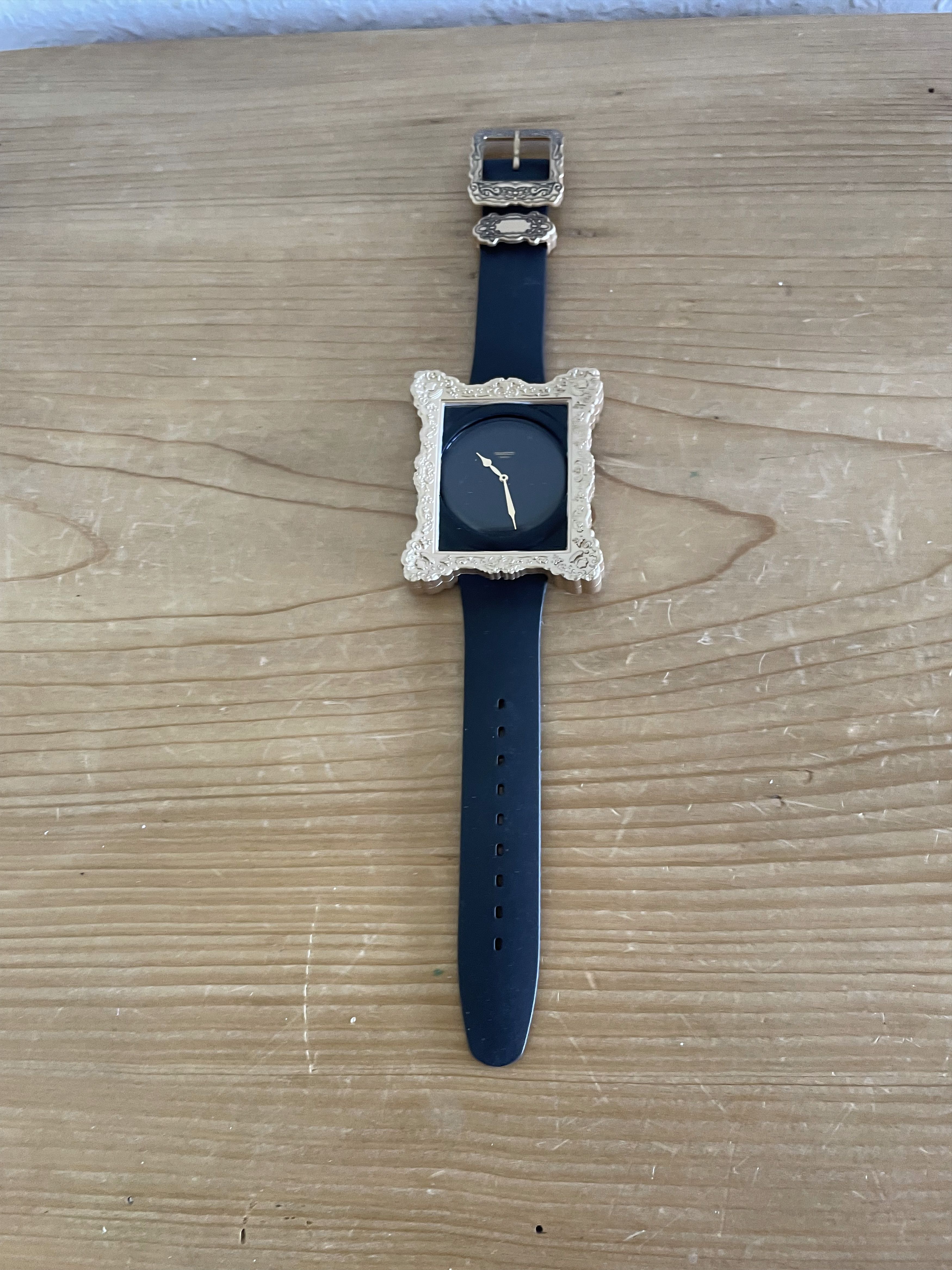 Jeremy Scott Jeremy Scott x Swatch Frame Watch Size ONE SIZE - 6 Thumbnail