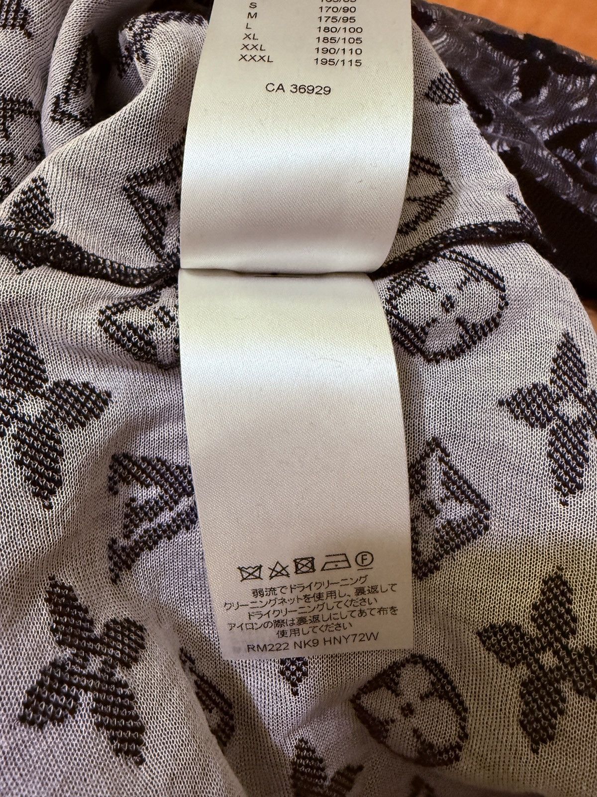 Louis Vuitton Louis Vuitton Monogram Short Sleeve Size US M / EU 48-50 / 2 - 13 Thumbnail