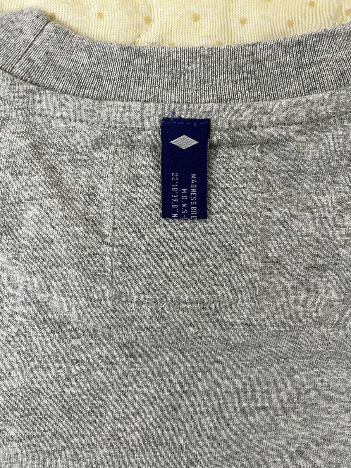 Madness MADNESS SINGLE POCKET Size US S / EU 44-46 / 1 - 4 Thumbnail