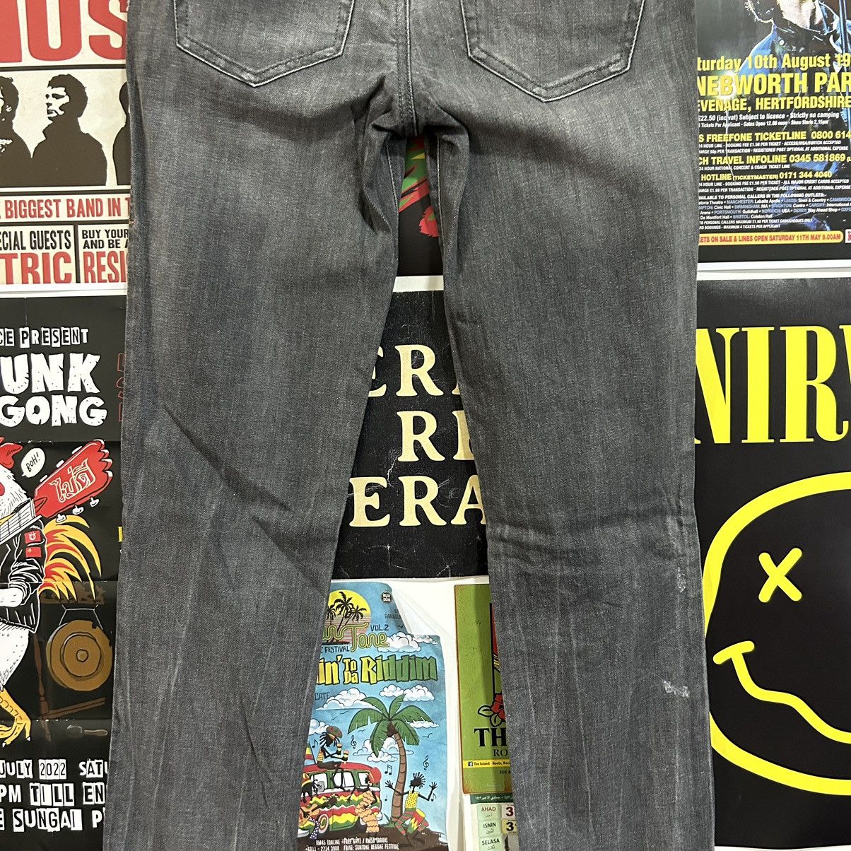 Diesel Vintage Diesel Grupee Super Slim Low Waist Jeans Size US 28 / EU 44 - 9 Thumbnail