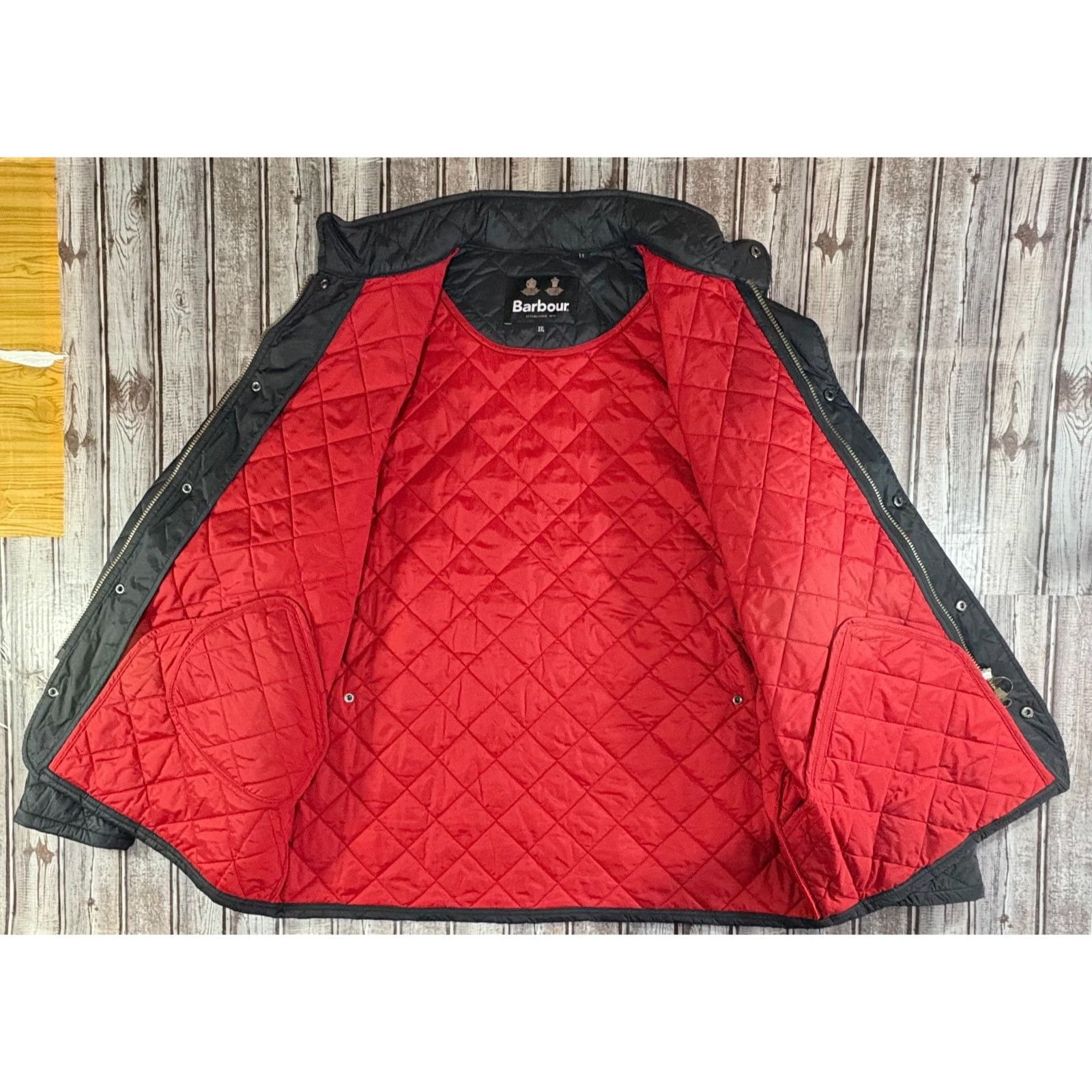 Barbour Barbour Flyweight Chelsea Quilted Jacket size XXL 2XL NWOT m Size US XXL / EU 58 / 5 - 3 Thumbnail