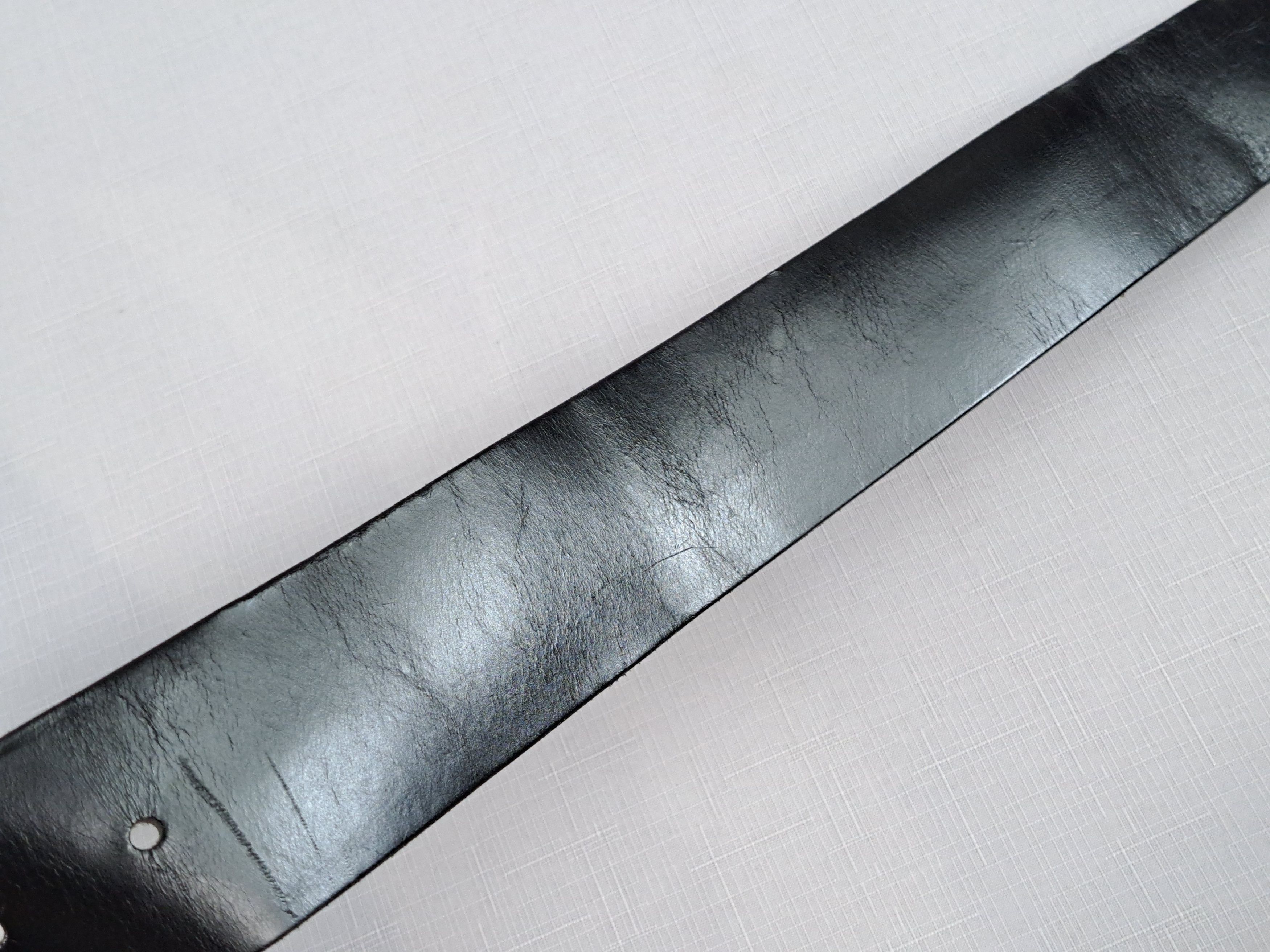Burberry Burberry London leather belt. Made in England Size ONE SIZE - 14 Thumbnail