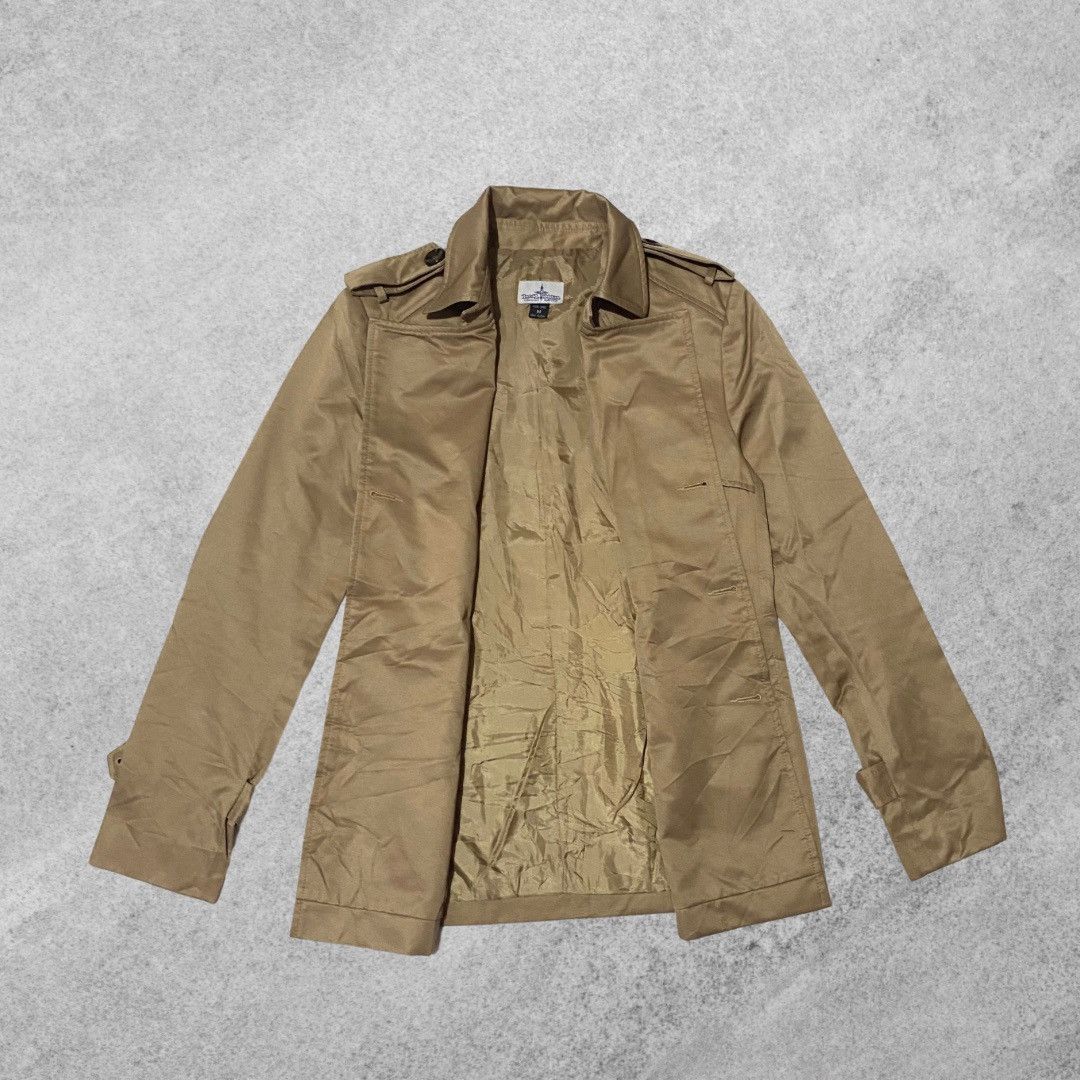 Japanese Brand × Yohji Yamamoto Vintage Local Motion Hawaiian Surf Gear Coats Size M / US 6-8 / IT 42-44 - 4 Thumbnail