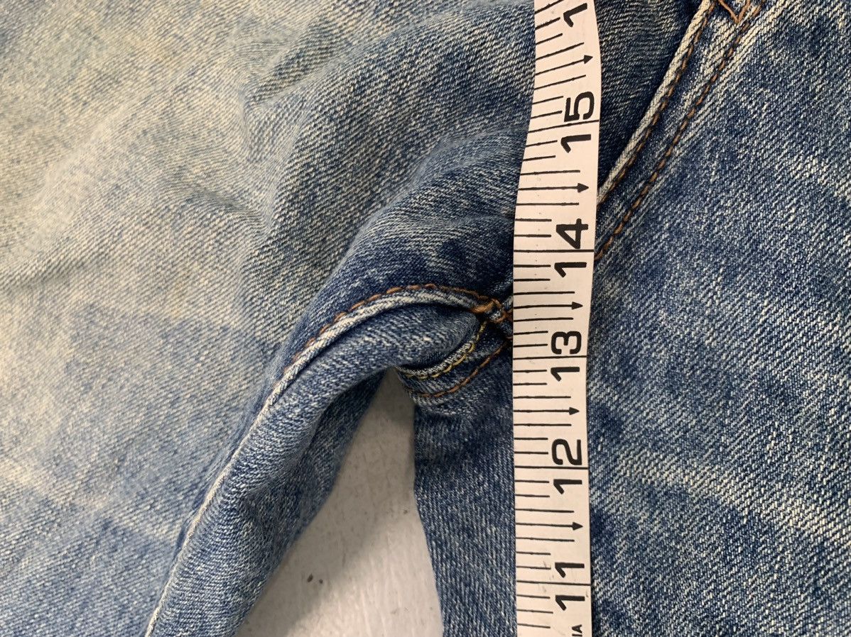 Evisu Rare vintage Evisu denim short Size US 36 / EU 52 - 14 Thumbnail