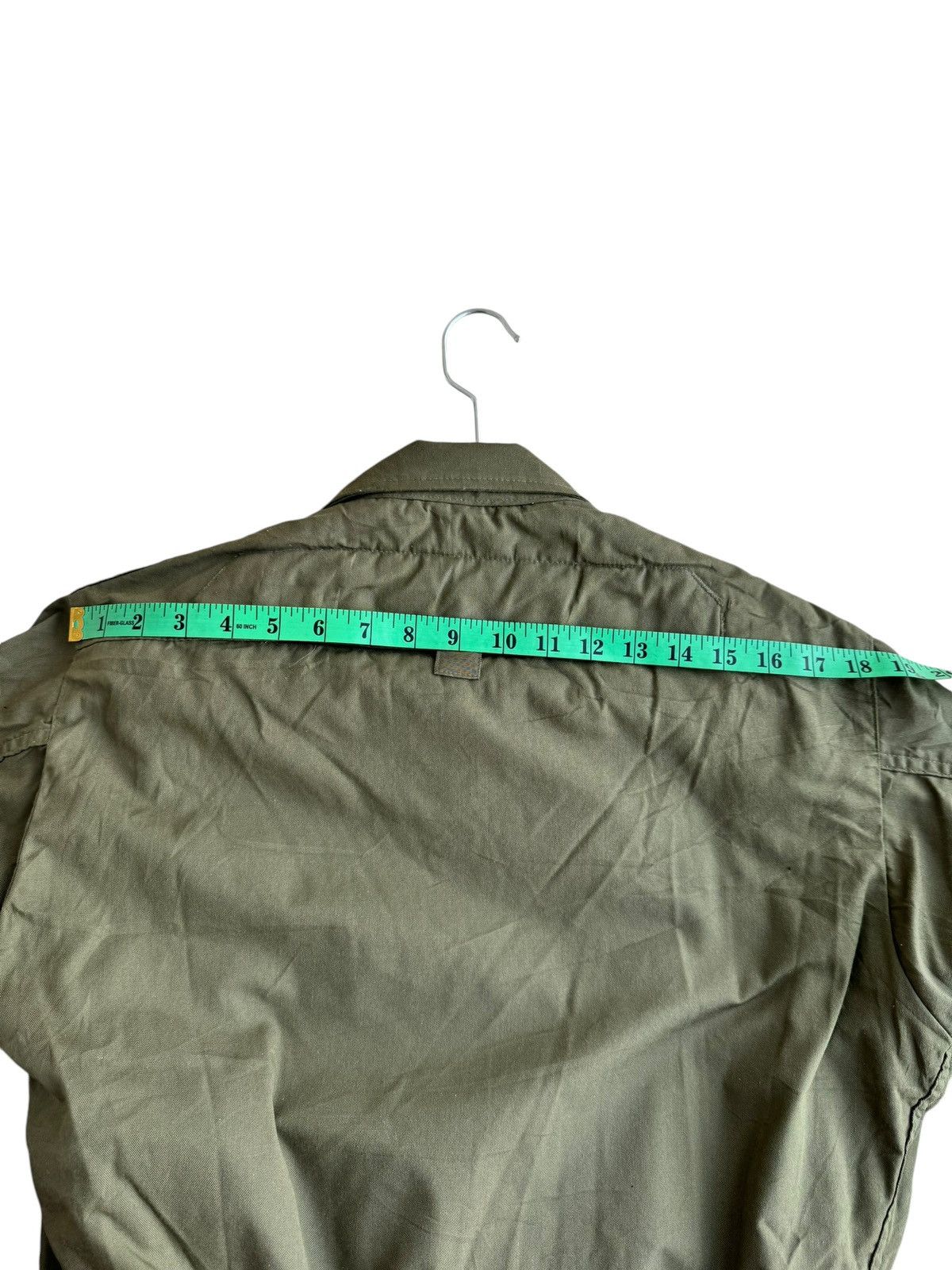 Third & Army Vintage US Military Weather High Temp Bomber Jacket Size US S / EU 44-46 / 1 - 12 Thumbnail