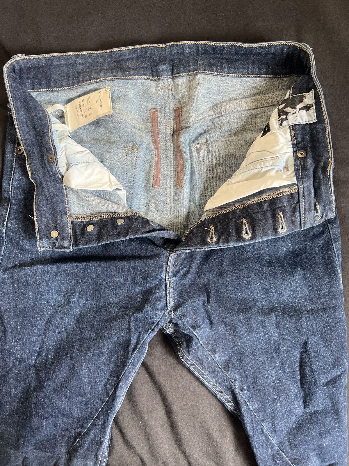 Rick Owens Rick Owens Drkshdw Size US 30 / EU 46 - 3 Thumbnail