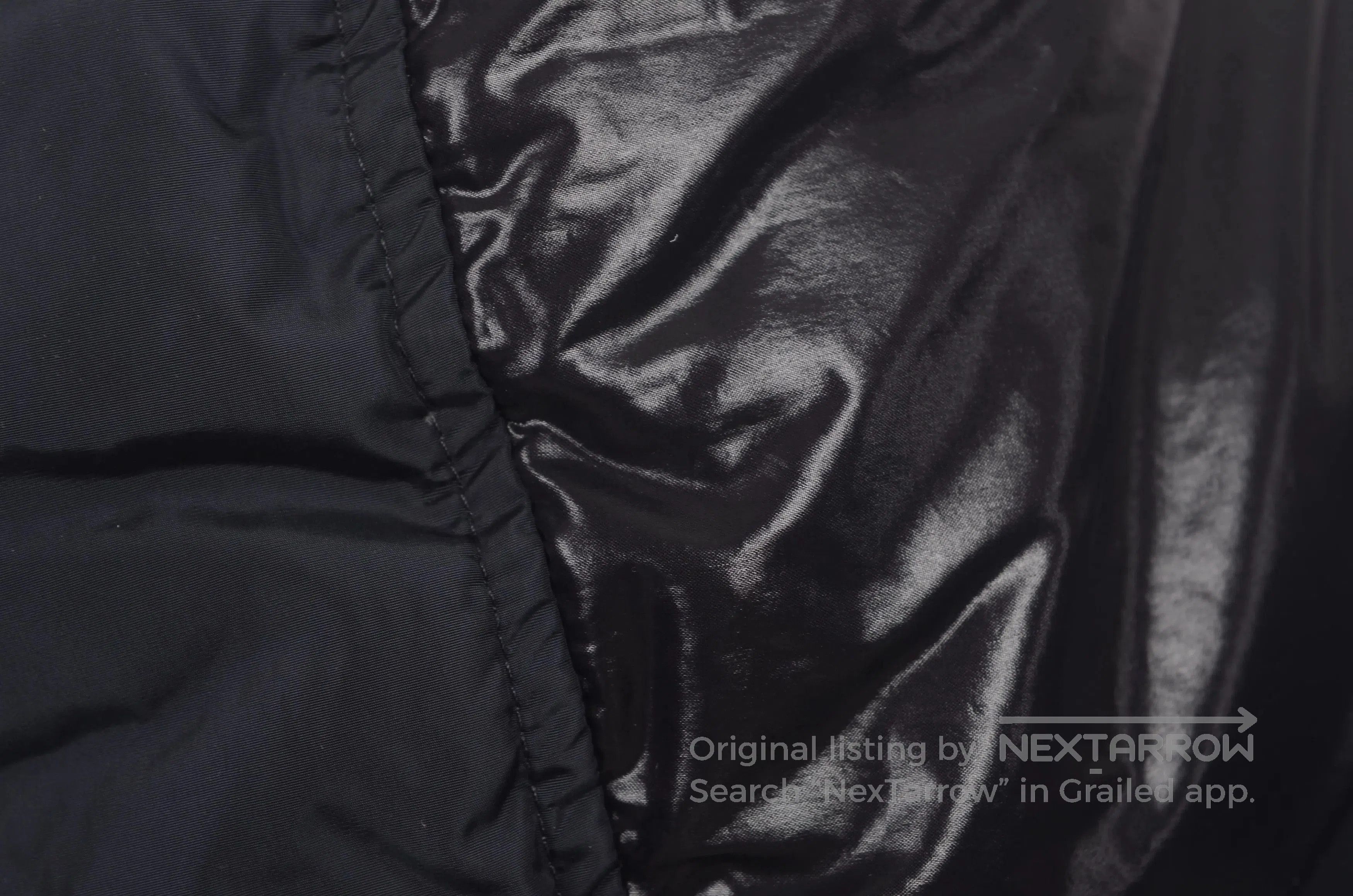 Gucci Gucci Black Puffer Jacket with Hood. Size XS / US 0-2 / IT 36-38 - 2 Thumbnail