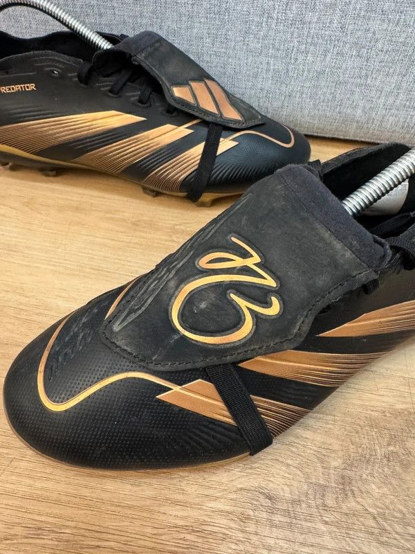 Adidas Adidas Predator League Bellingham FT FG Soccer Boots 42 Size US 8.5 / EU 41-42 - 10 Thumbnail