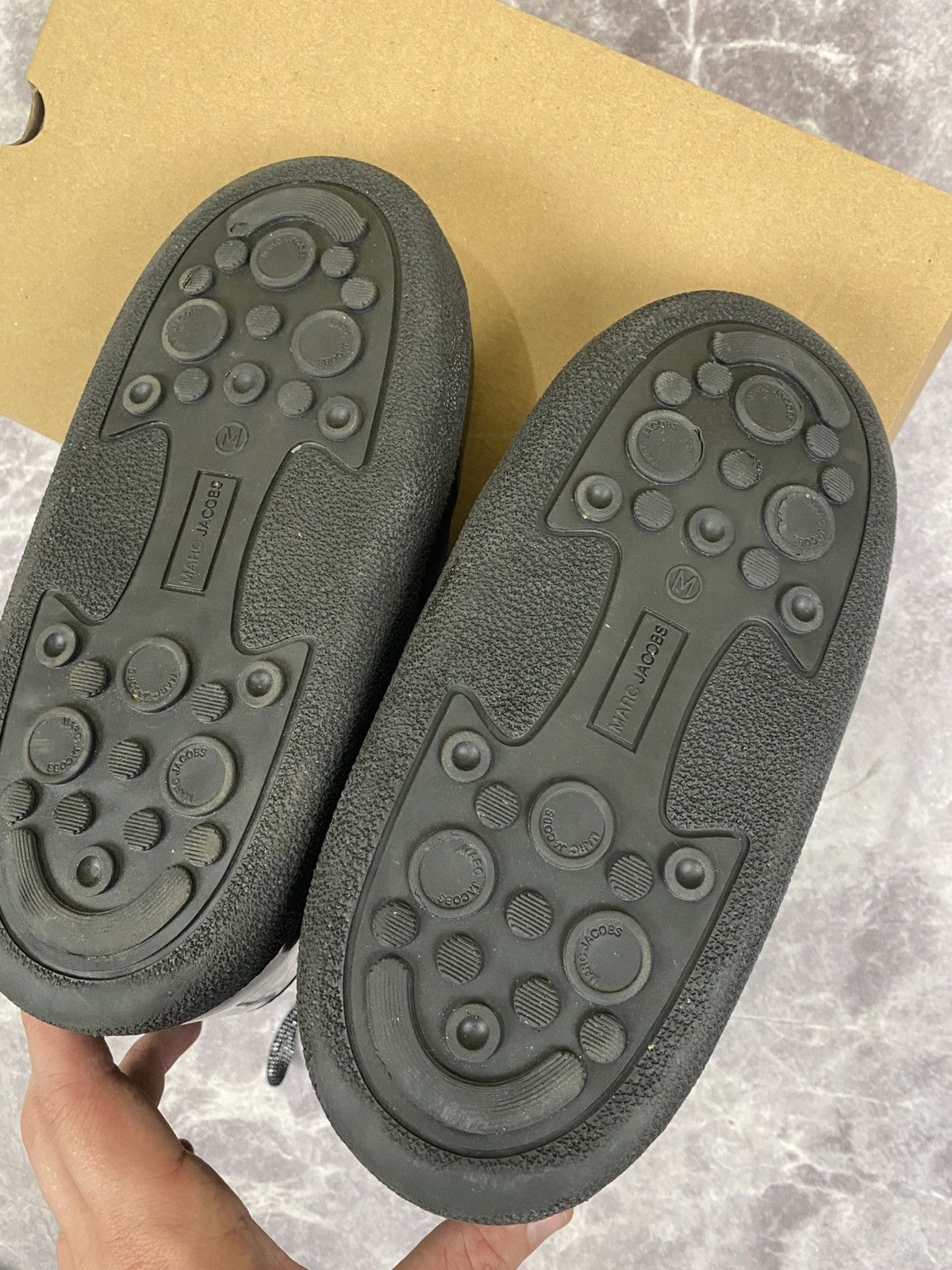 Marc Jacobs Marc Jacobs Moon Boot Snow Boots Size: M 38-39 Size US 8.5 / IT 38.5 - 7 Thumbnail