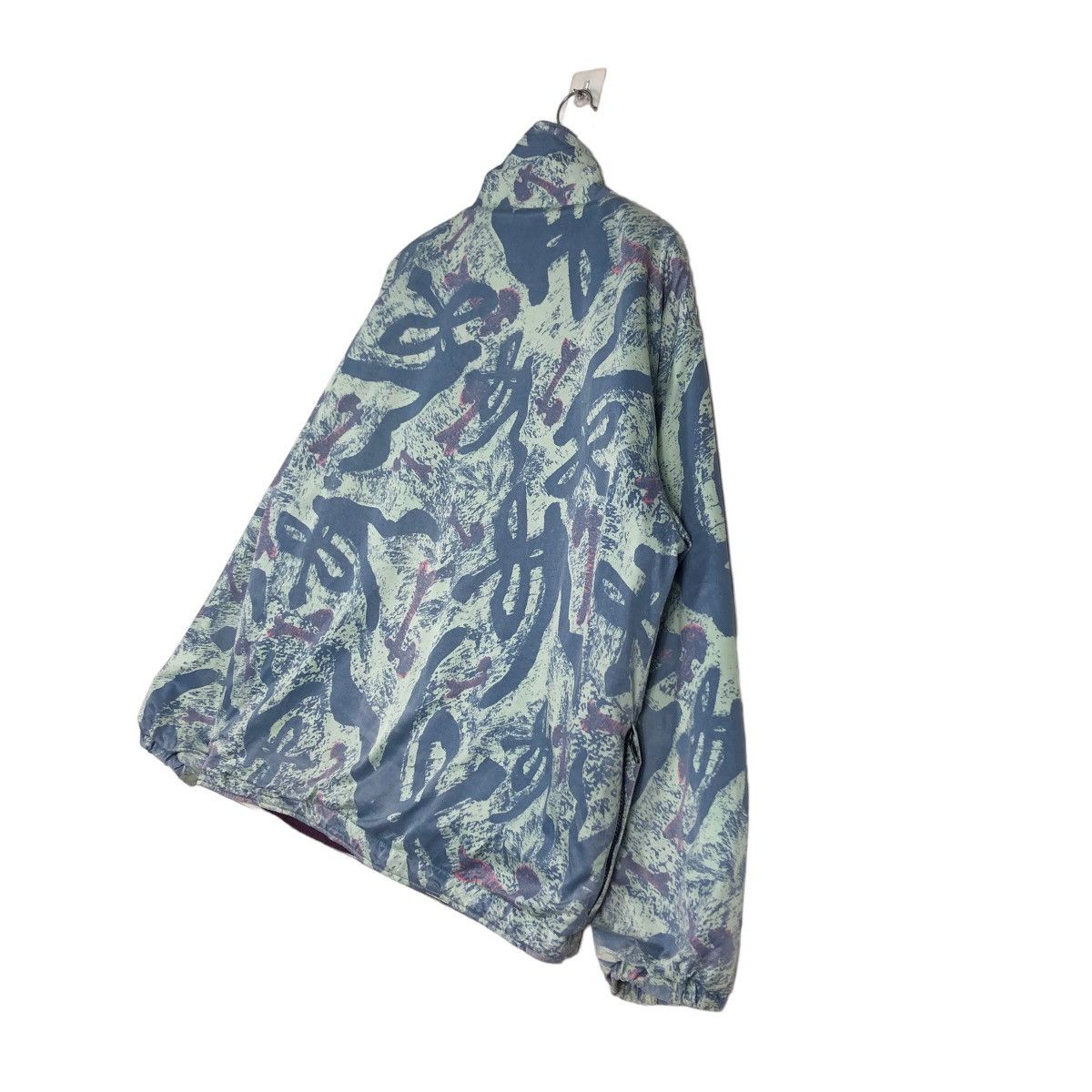 Japanese Brand 🔥Rare Design Anorak Jacket Wind Surfing Acid Wash Austria Size US M / EU 48-50 / 2 - 10 Thumbnail