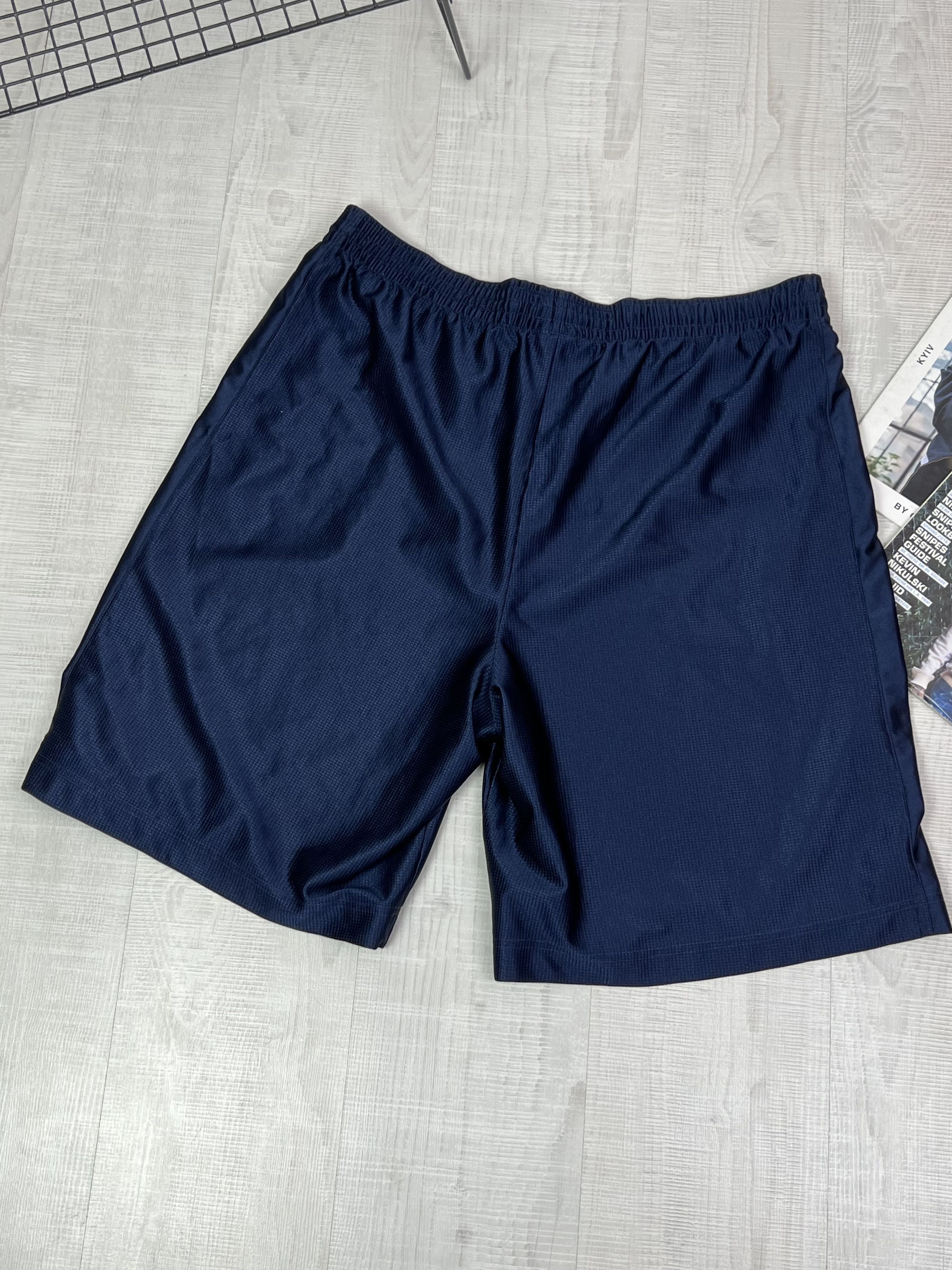 Nike × Vintage Nike Basketball vintage shorts Size US 38 / EU 54 - 6 Thumbnail