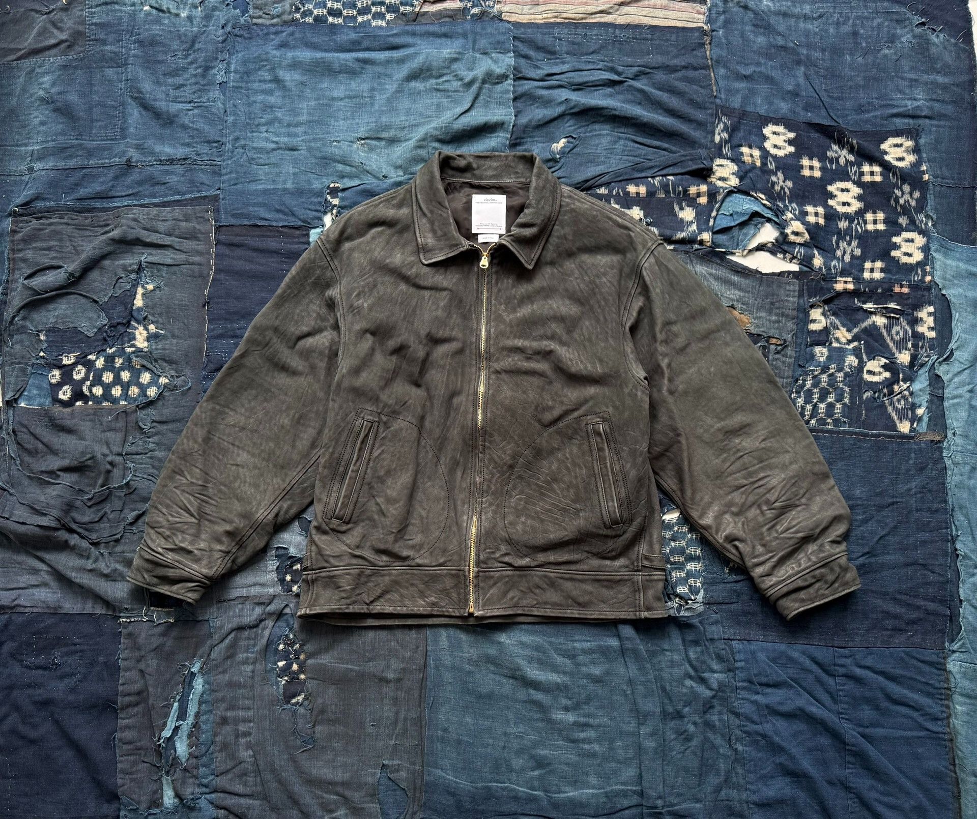 Visvim VISVIM 26SS STRATO JKT IT Jacket Size US XXL / EU 58 / 5 - 1 Thumbnail