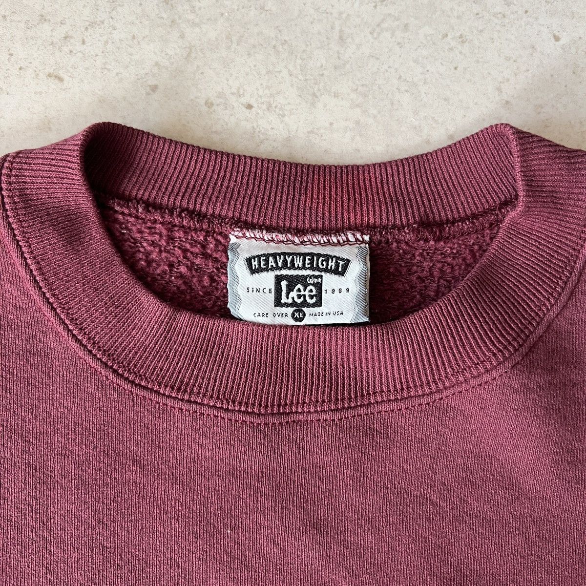 Other Vintage 90s GRATEFUL DEAD Embroidered Sweatshirt Size US XL / EU 56 / 4 - 3 Thumbnail