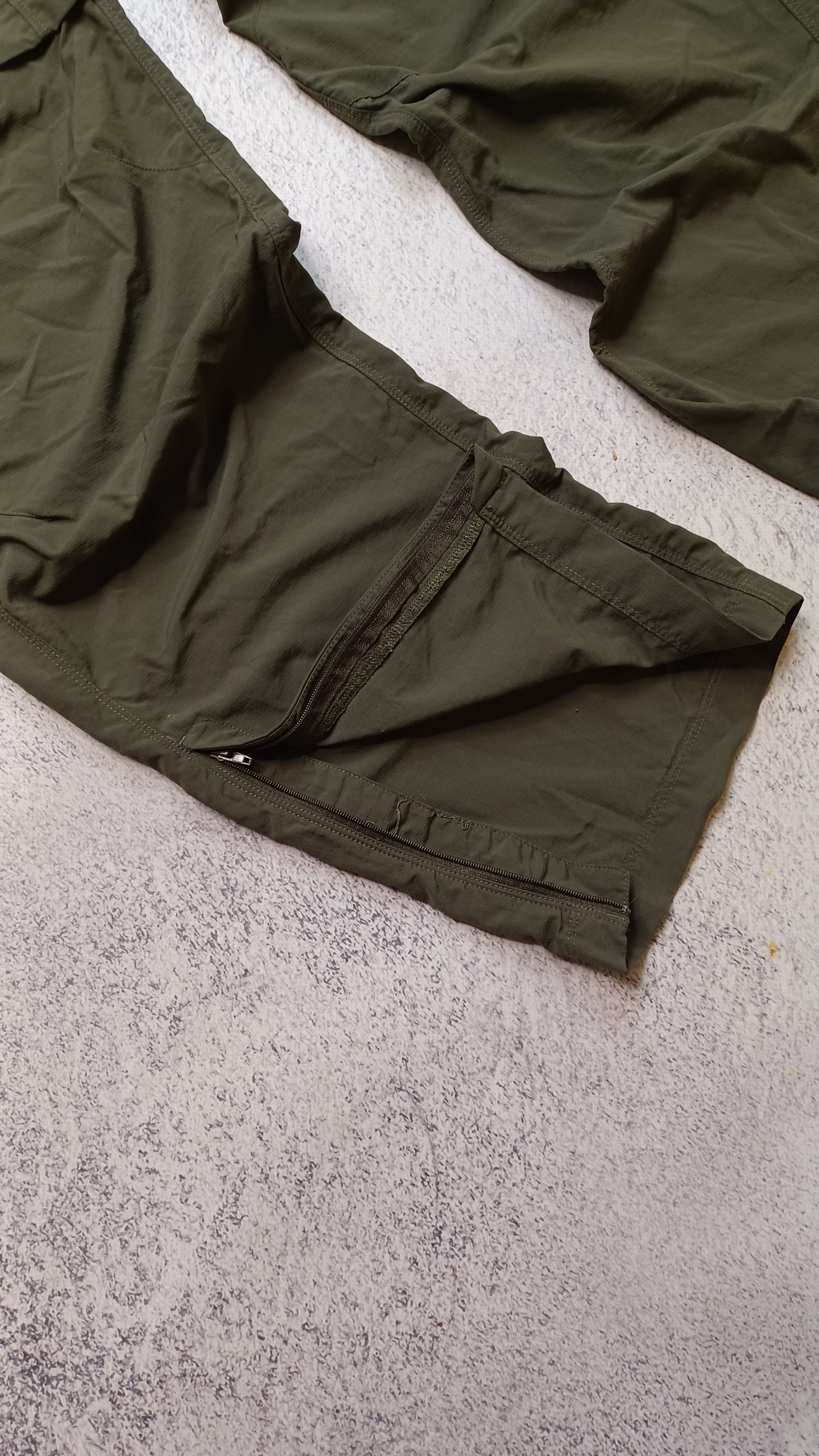 The North Face The North Face Convertible Zip-Off Pants – Size M Size US 32 / EU 48 - 8 Thumbnail