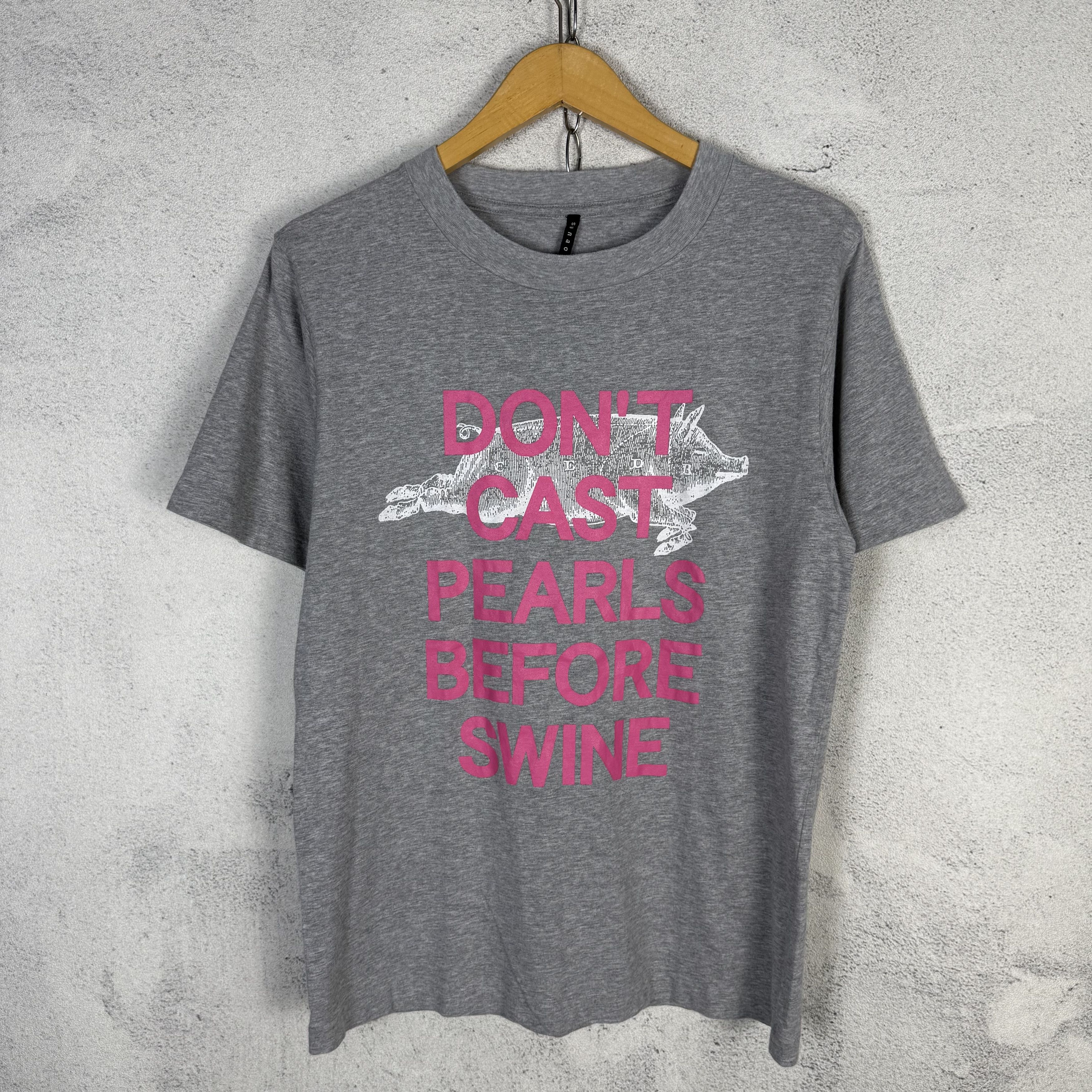Sunao Kuwahara Issey Miyake Sunao Kuwahara Tshirt Size M / US 6-8 / IT 42-44 - 1 Thumbnail