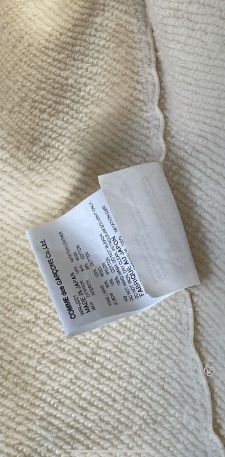 Junya Watanabe × Levi's Junya Watanabe Levis Jacket Size US L / EU 52-54 / 3 - 10 Thumbnail