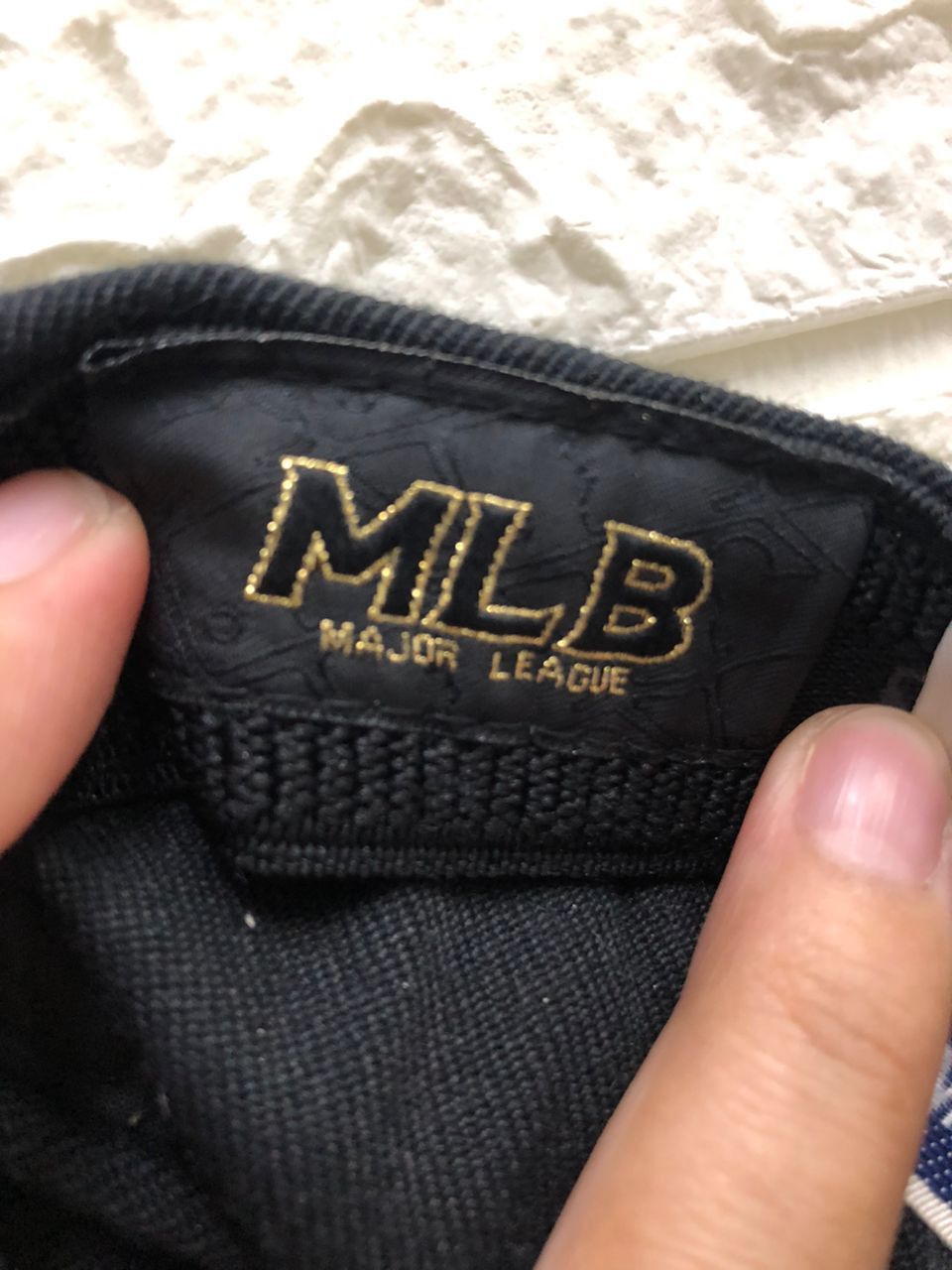 MLB vintage WHITE SOX MLB BASEBALL CAP major league 1869 Size ONE SIZE - 8 Thumbnail