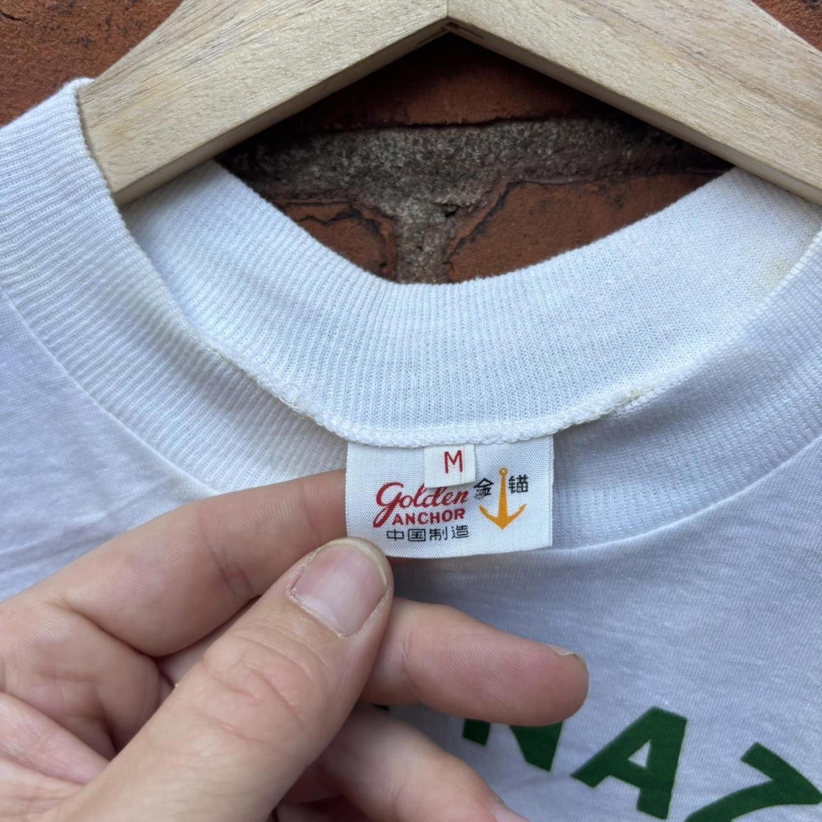 Other Vintage ALPINI GRUPPO DI TORONTO t shirt 70s S/M Size US M / EU 48-50 / 2 - 4 Thumbnail