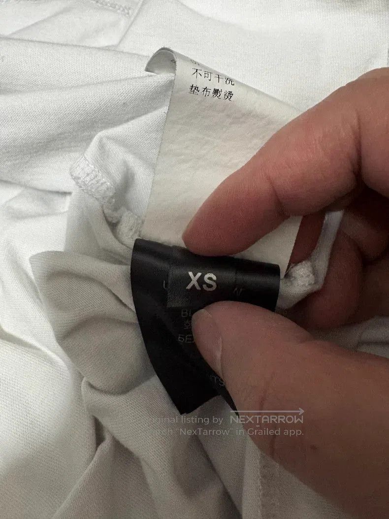 Other VETEMENTS Logo Short Sleeve Parody Size US XS / EU 42 / 0 - 7 Thumbnail