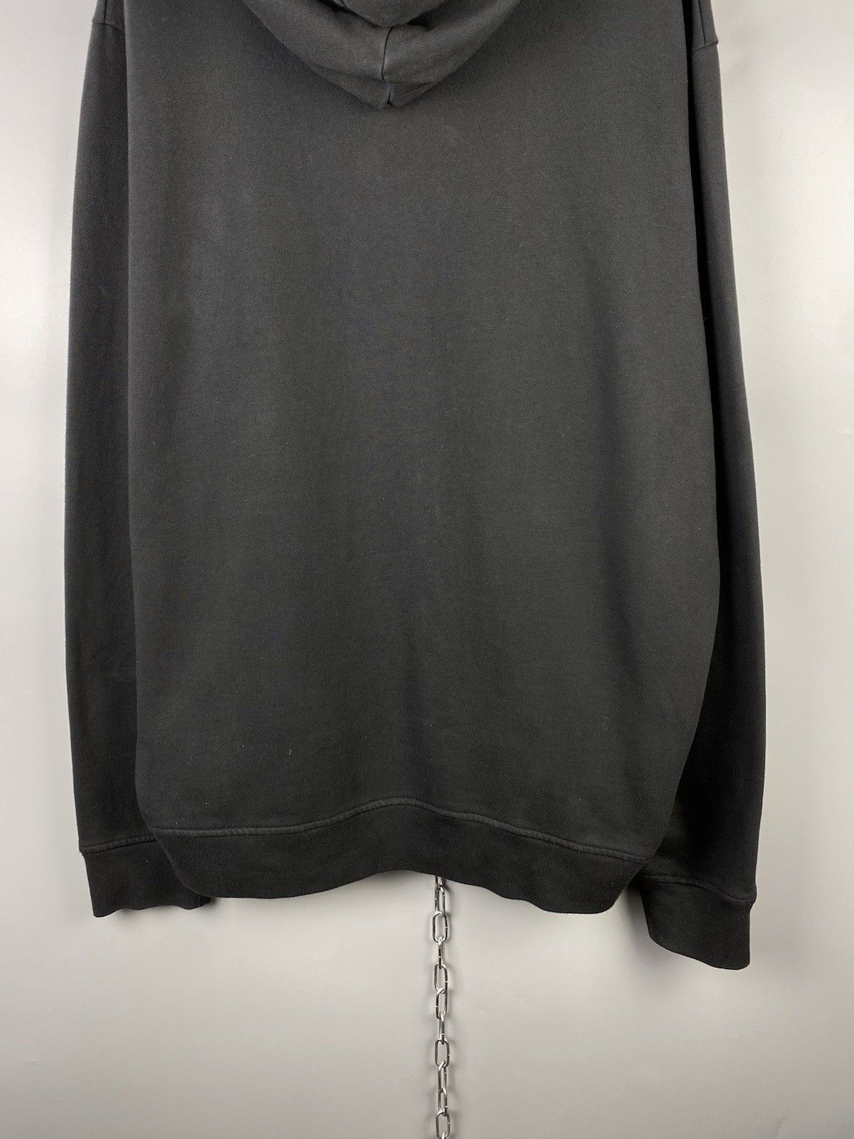 Allsaints Allsaints Black Acid Eagle Oth Printed Hoodie Size US XXL / EU 58 / 5 - 13 Thumbnail