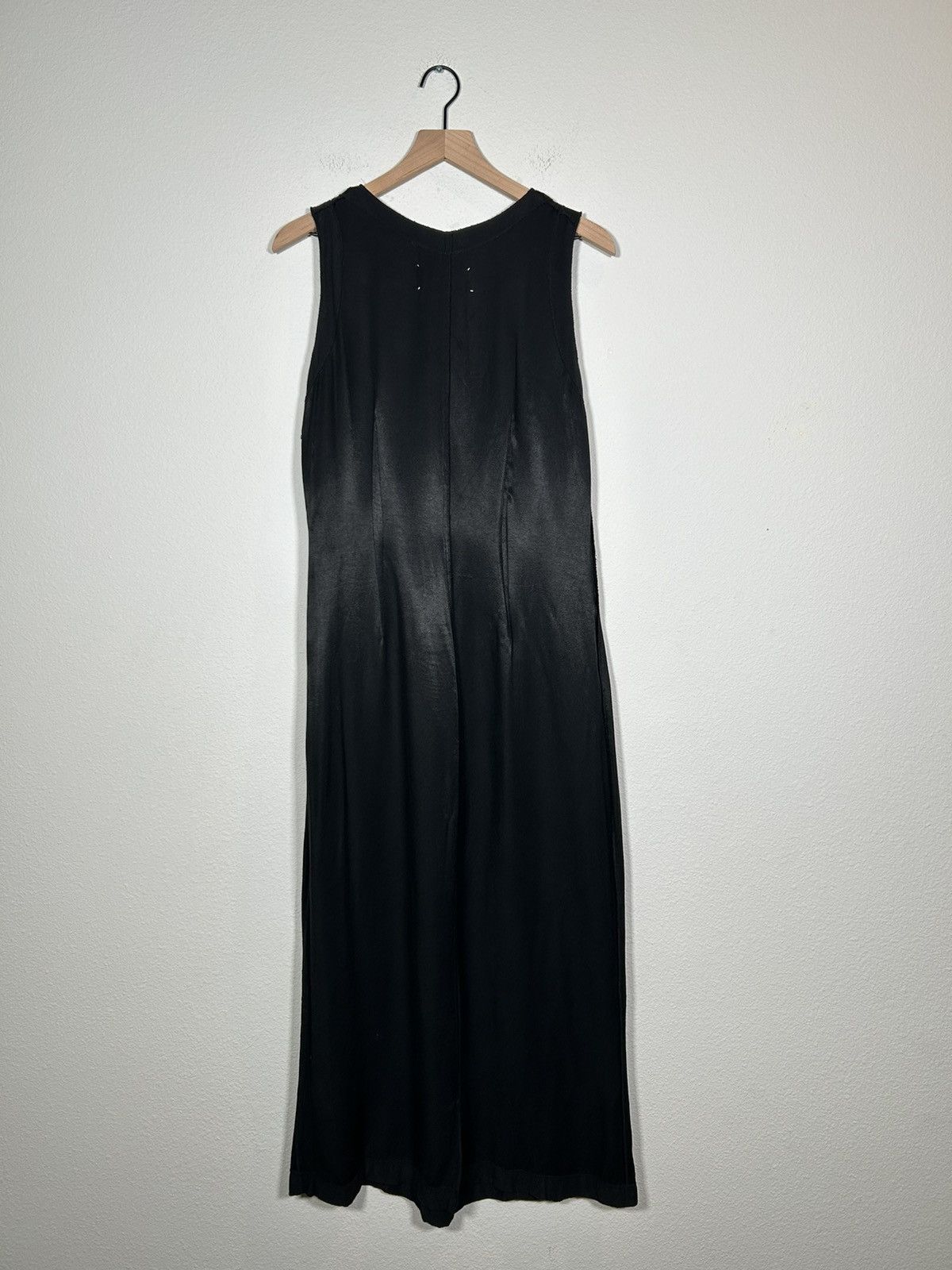 Maison Margiela FW1990 Artisanal Original Inverted Dart Dress Size M / US 6-8 / IT 42-44 - 2 Thumbnail