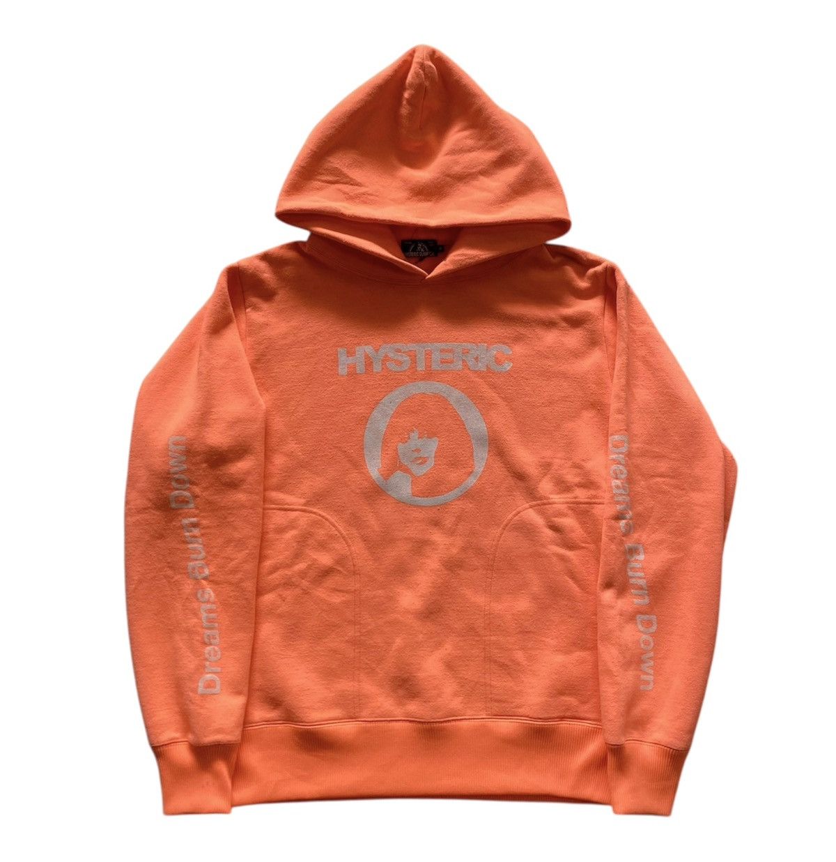 Hysteric Glamour Hysteric Glamour basic font hoodie Size US M / EU 48-50 / 2 - 1 Thumbnail