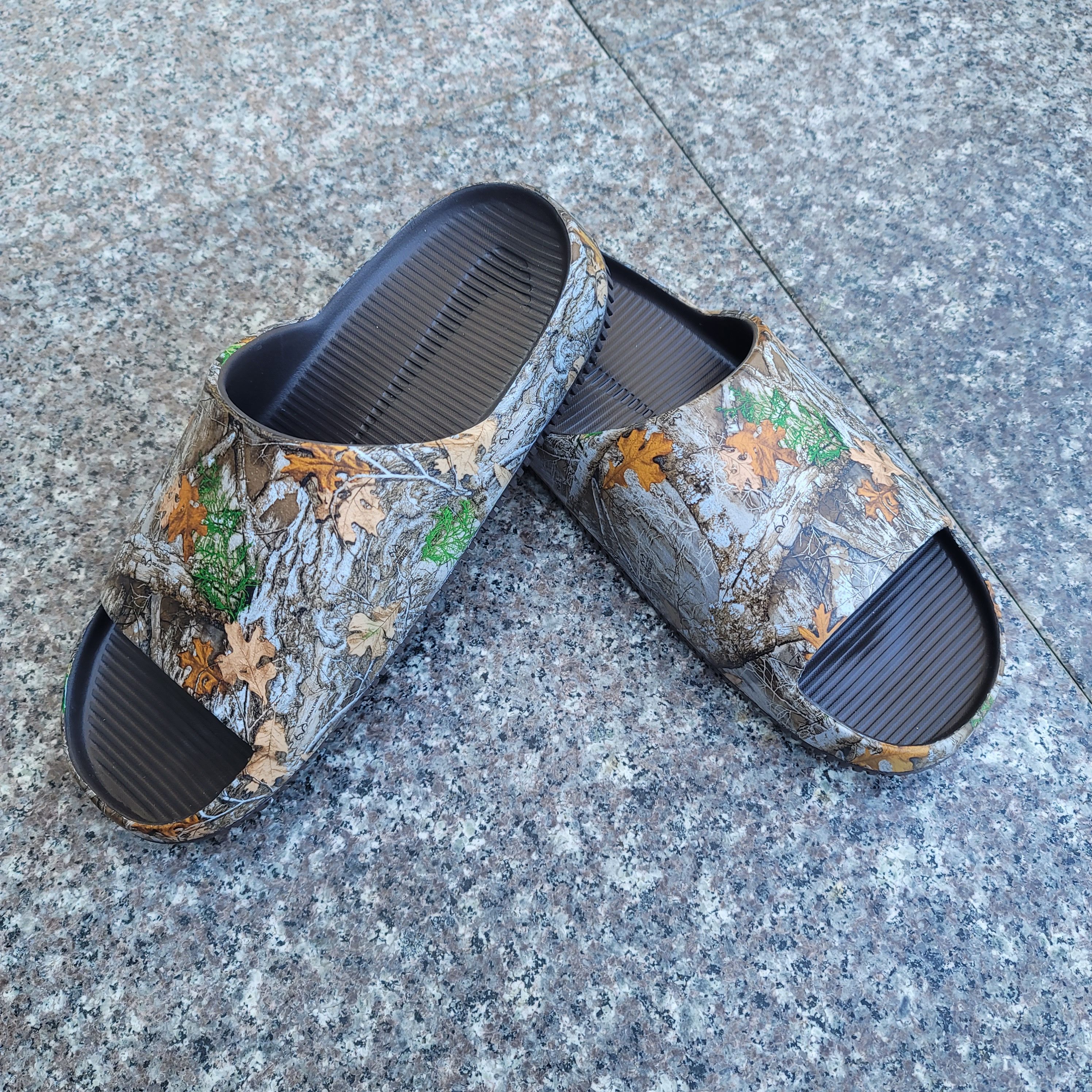 Nike Nike camo slides Size US 9 / IT 39 - 5 Thumbnail