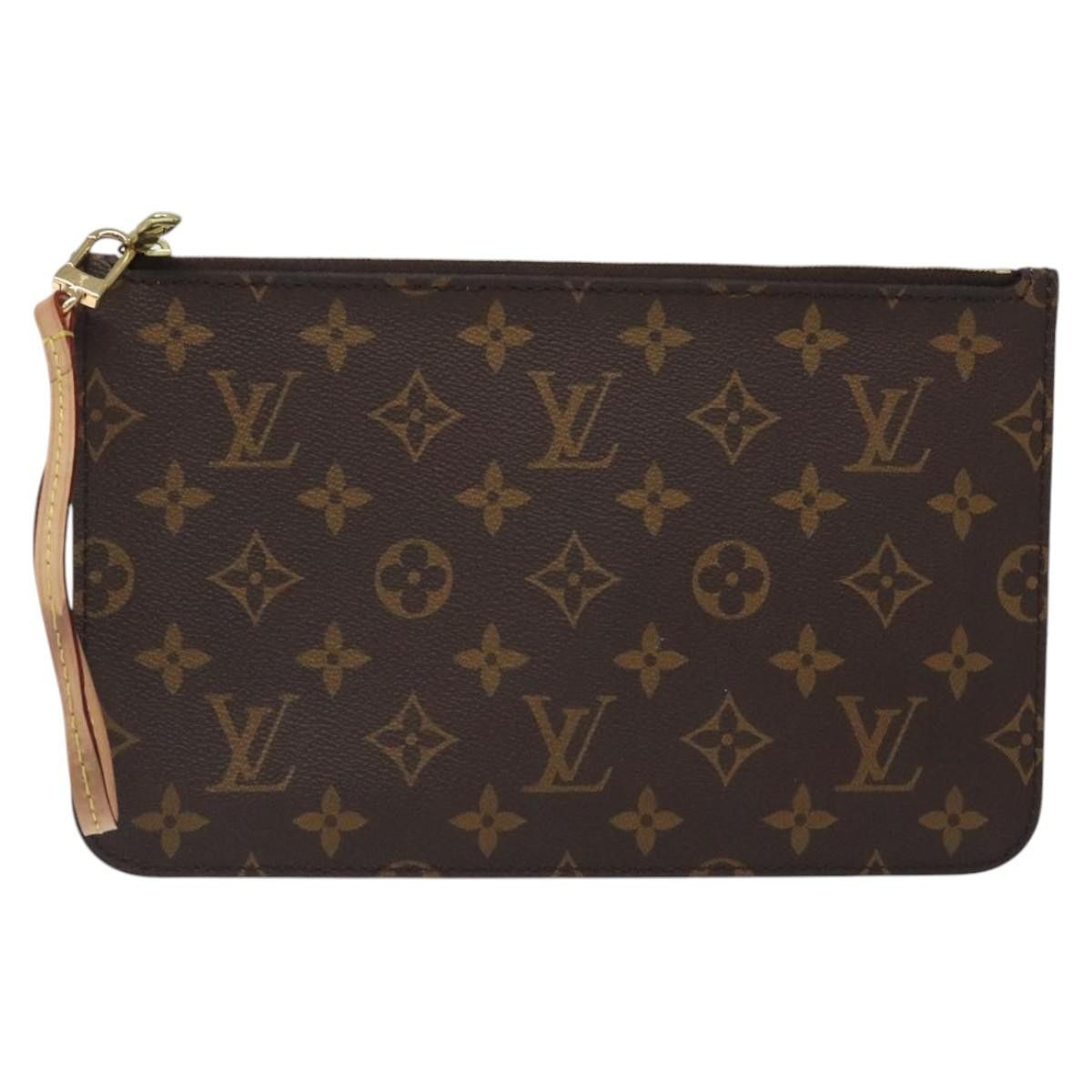 Louis Vuitton Louis Vuitton Trousse de Toilette clutch Size ONE SIZE - 1 Thumbnail