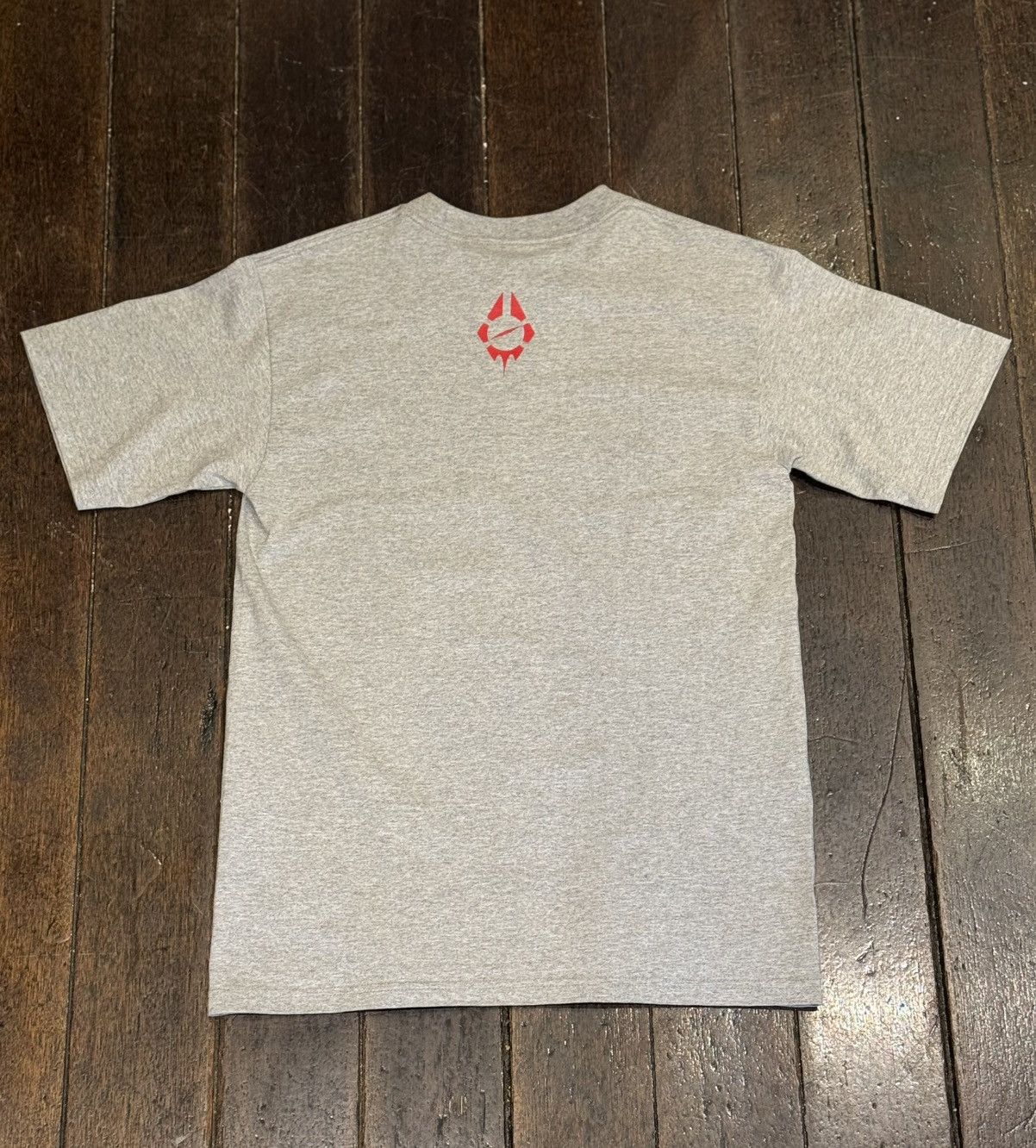 Band Tees × Vintage Radio Birdman Vintage Gray T-Shirt Size US L / EU 52-54 / 3 - 2 Thumbnail