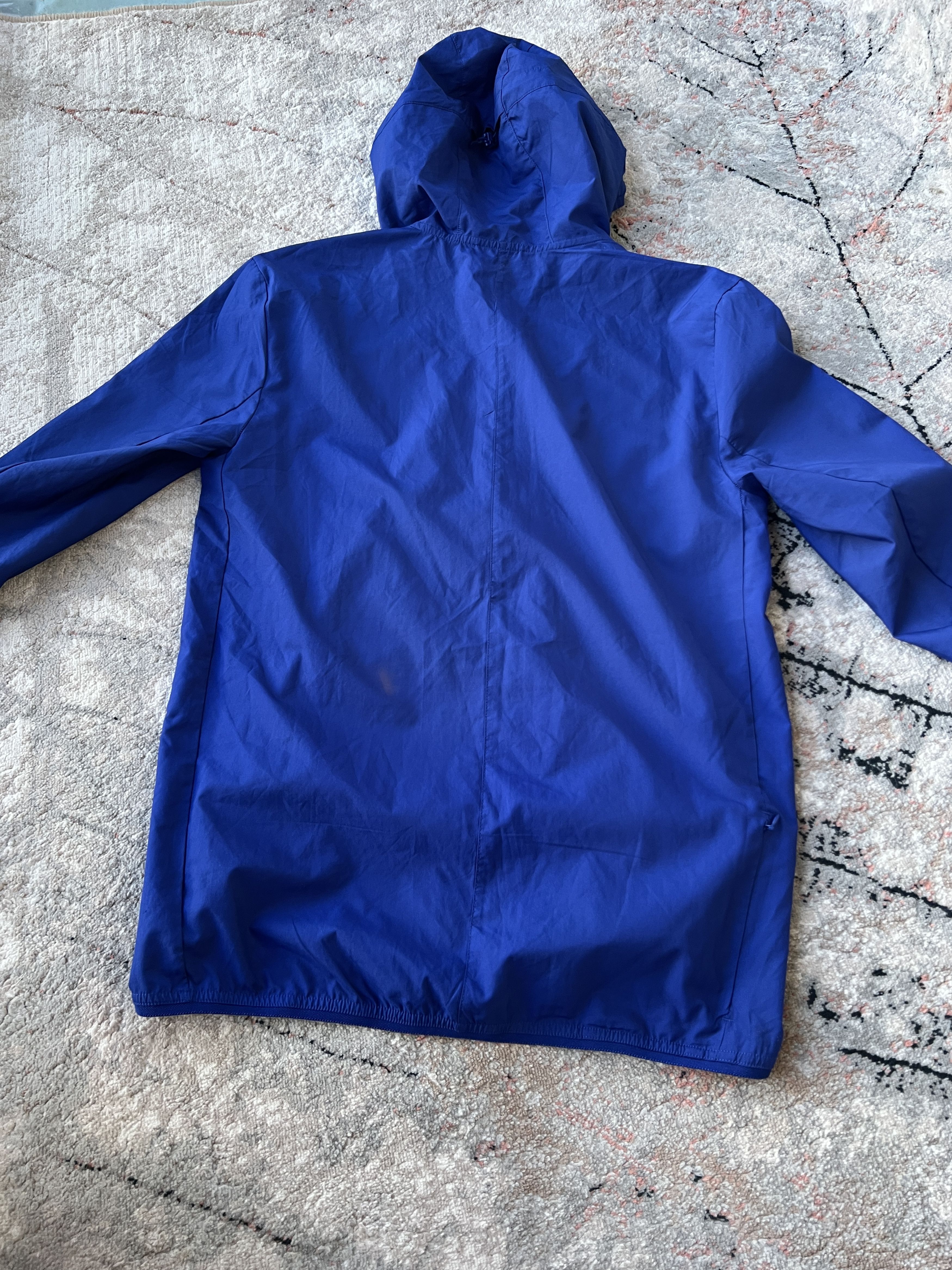 Adidas Adidas Energy Running Jacket Size US S / EU 44-46 / 1 - 6 Thumbnail