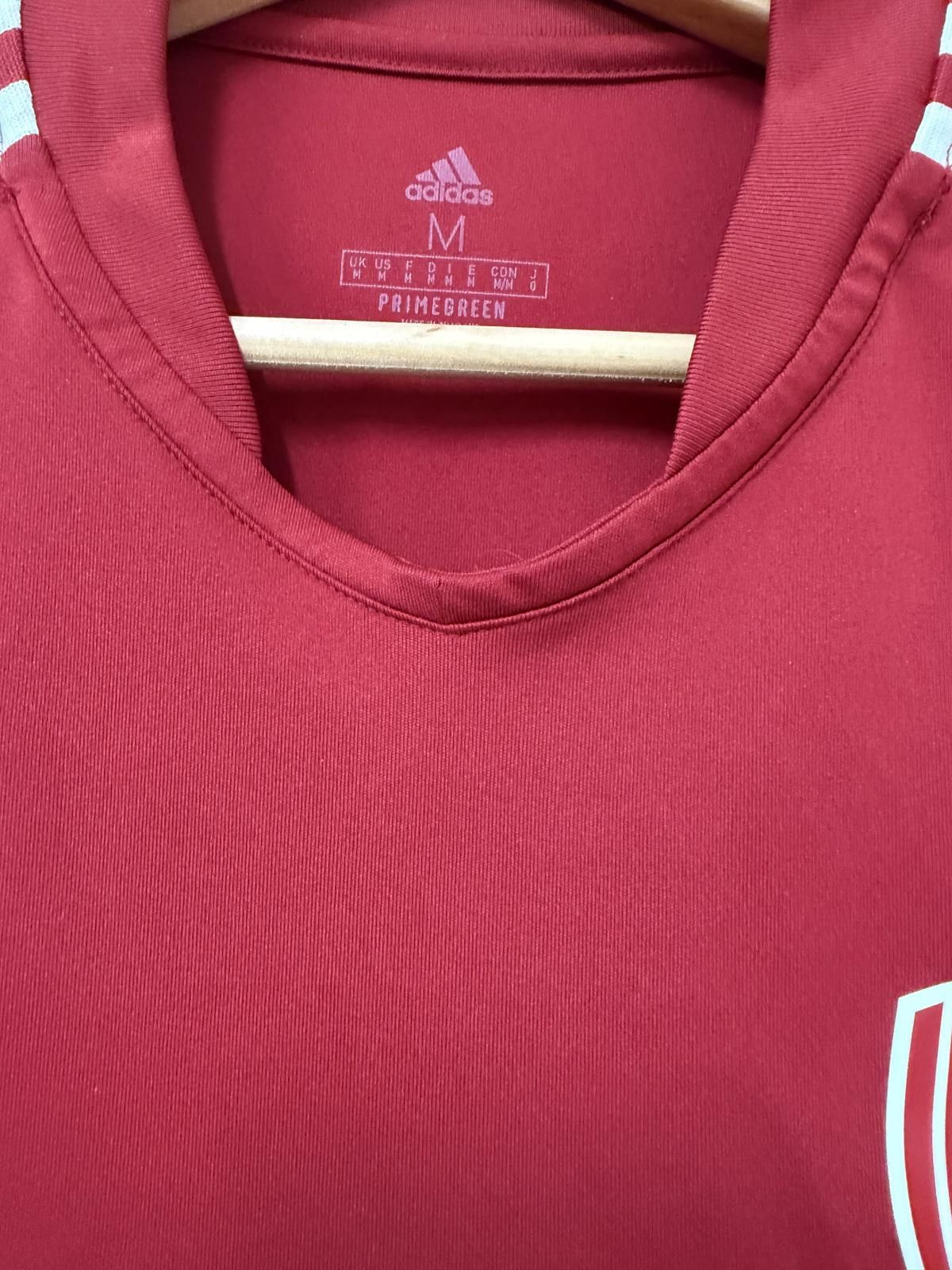 Adidas Adidas Arsenal Red Football Jersey Medium Size US M / EU 48-50 / 2 - 3 Thumbnail