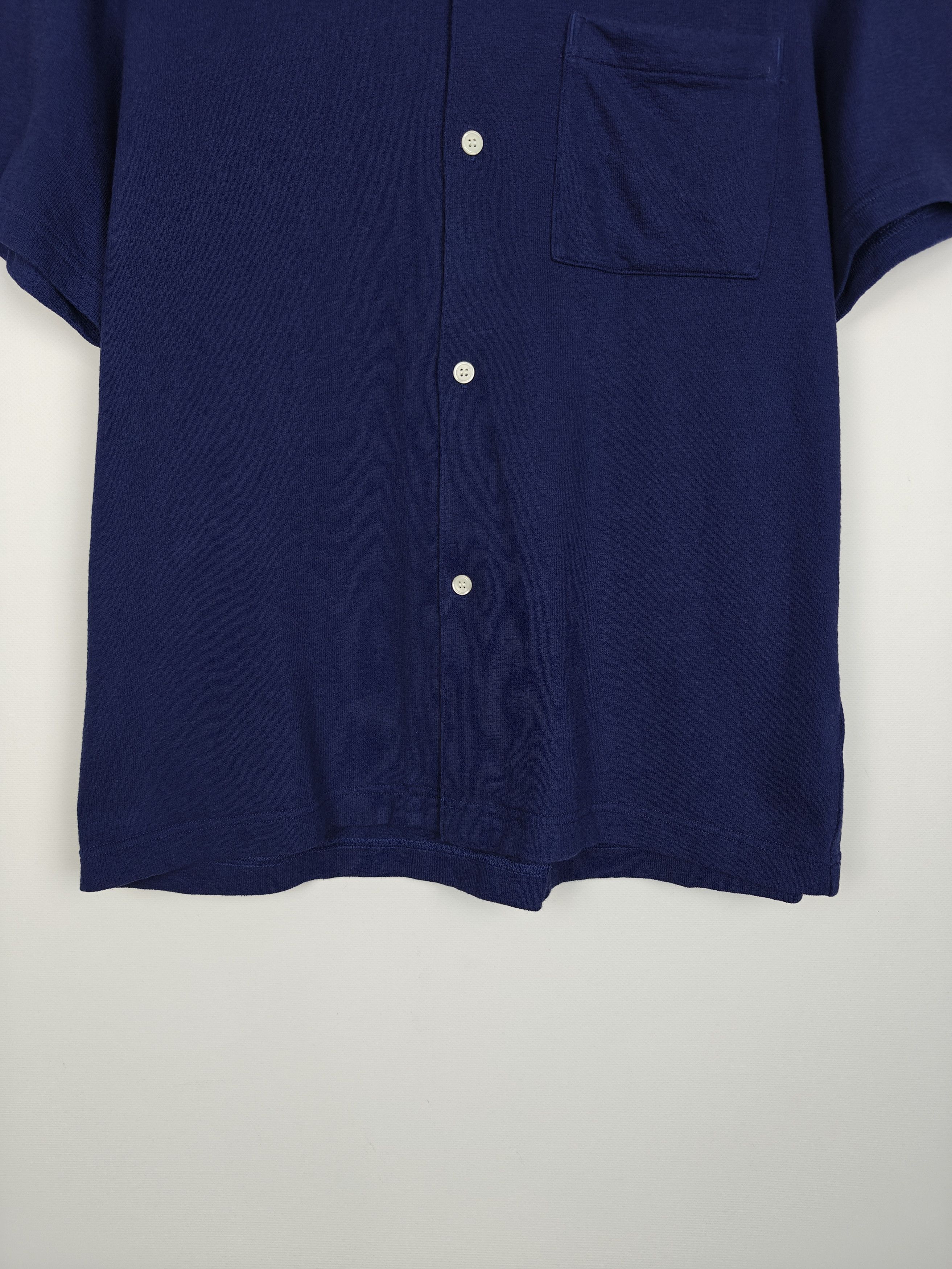 Arket Arket Stockholm Shirt Blue Button size M Size US M / EU 48-50 / 2 - 4 Thumbnail