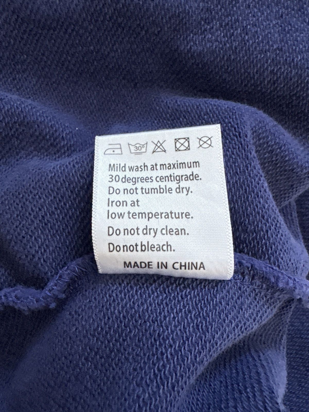 Who Decides War Descent Hoodie Size US L / EU 52-54 / 3 - 7 Thumbnail