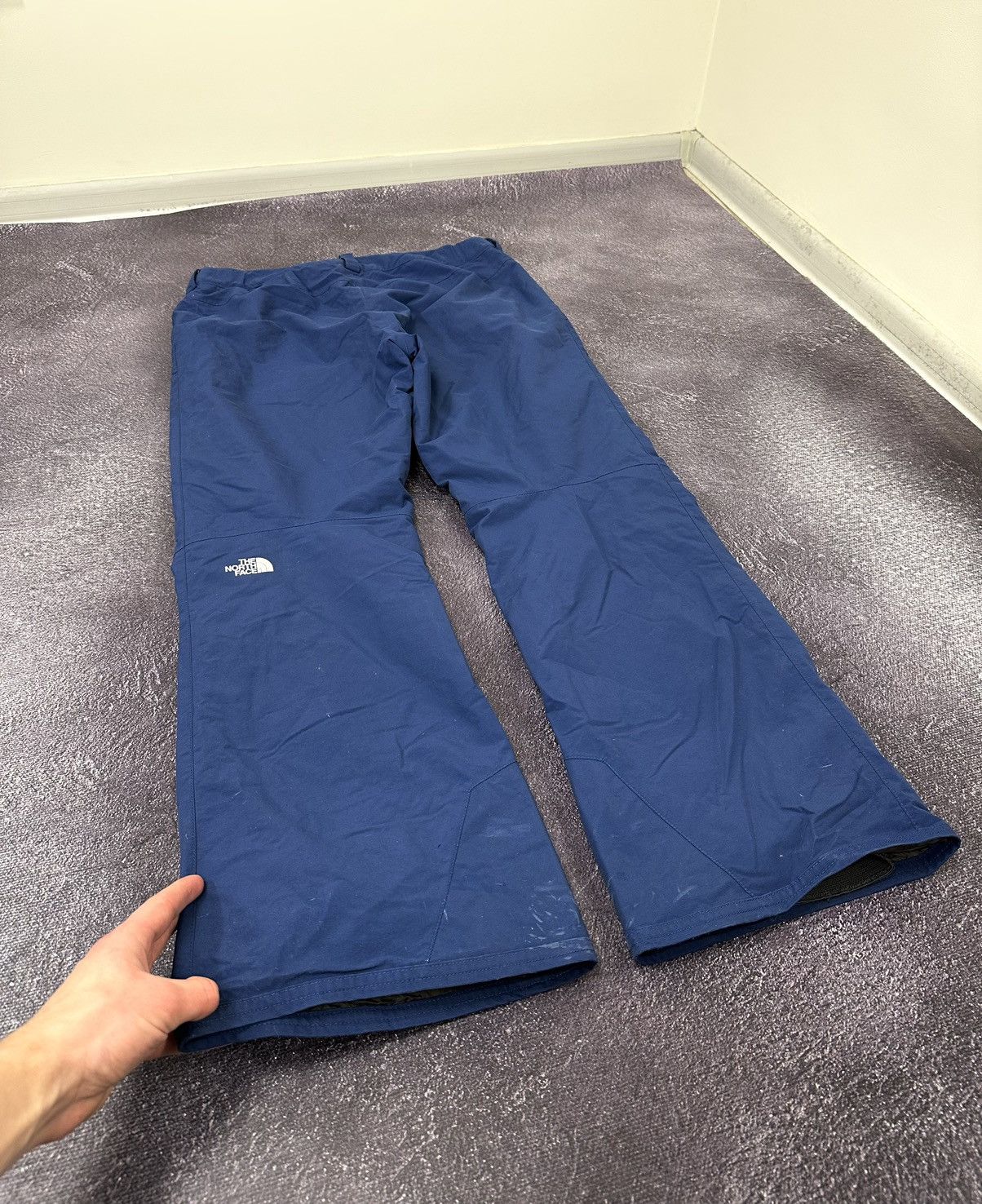 The North Face Vintage The North Face Ski Snowboarding Shell HyVent Pants Size US 34 / EU 50 - 8 Thumbnail