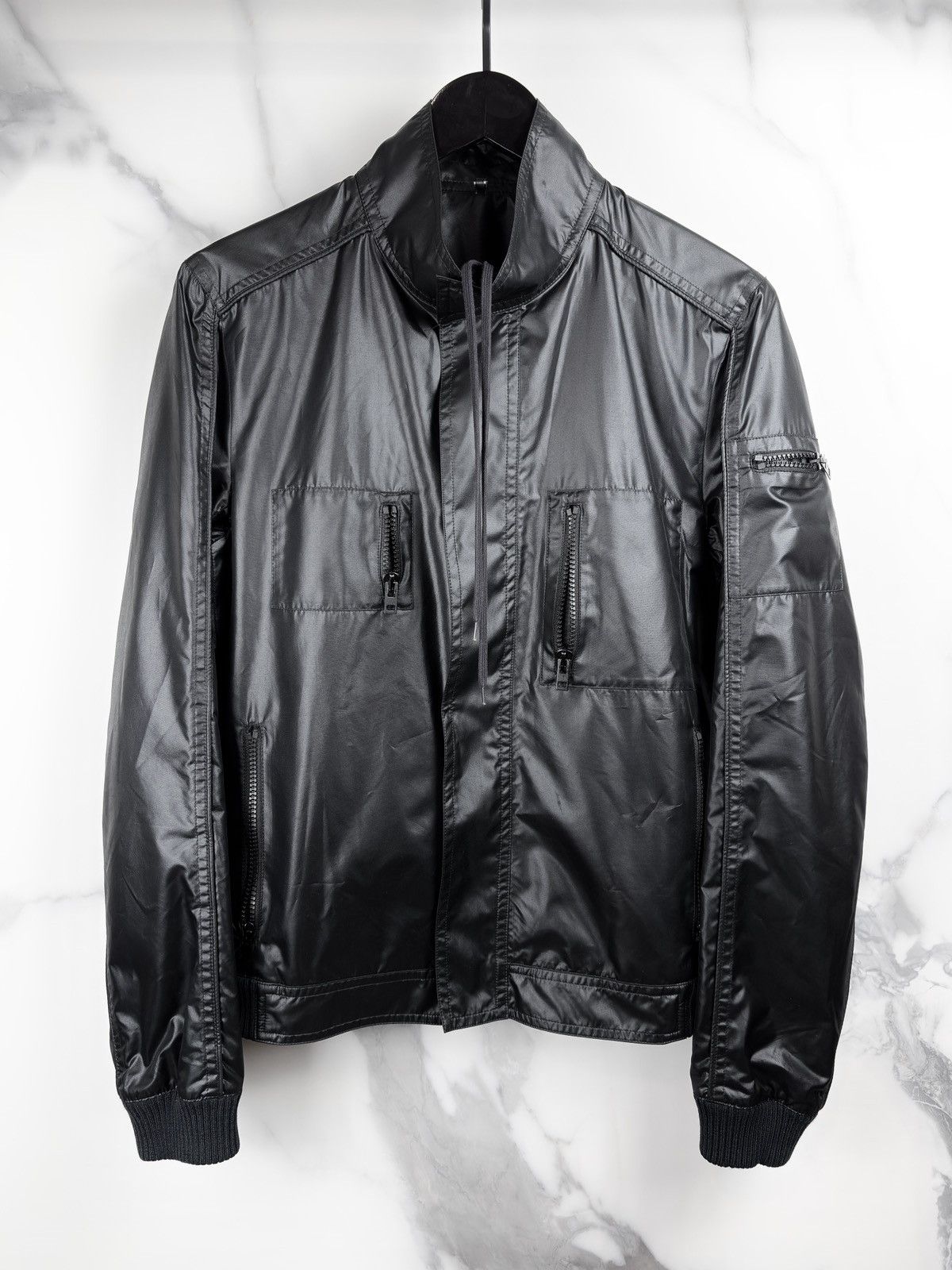 Dior ss06 Dior Homme military officer jacket by Hedi Slimane | Grailed