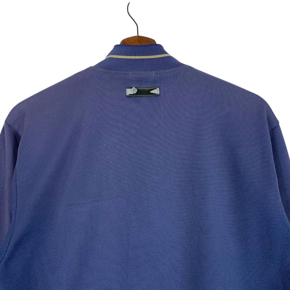 Japanese Brand Vintage Olees Oyama Jyounan Chu Zipper Sweater Size US S / EU 44-46 / 1 - 9 Thumbnail