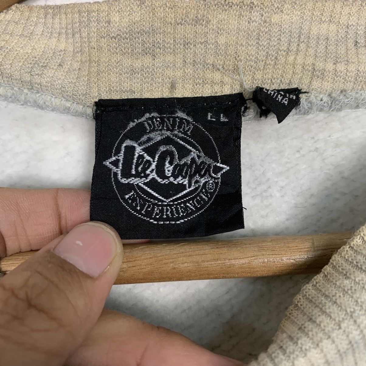 Other Lee Cooper Crewneck Sweatshirt Size US L / EU 52-54 / 3 - 11 Thumbnail