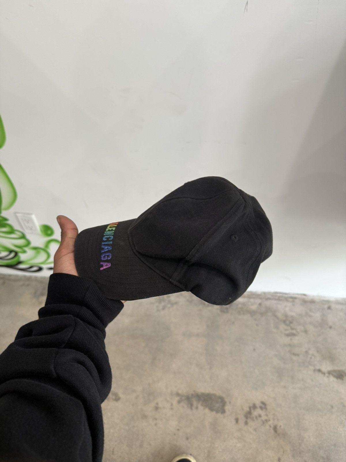 Balenciaga Balenciaga Size ONE SIZE - 4 Thumbnail