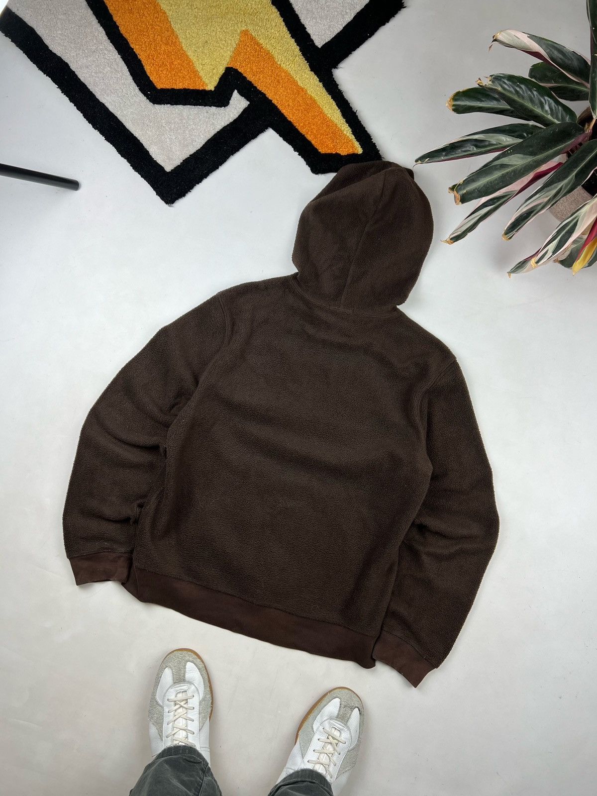 Gap Vintage Gap 90’s Y2K brown Casual fleece Hoodie Sweatshirt Size US M / EU 48-50 / 2 - 6 Thumbnail