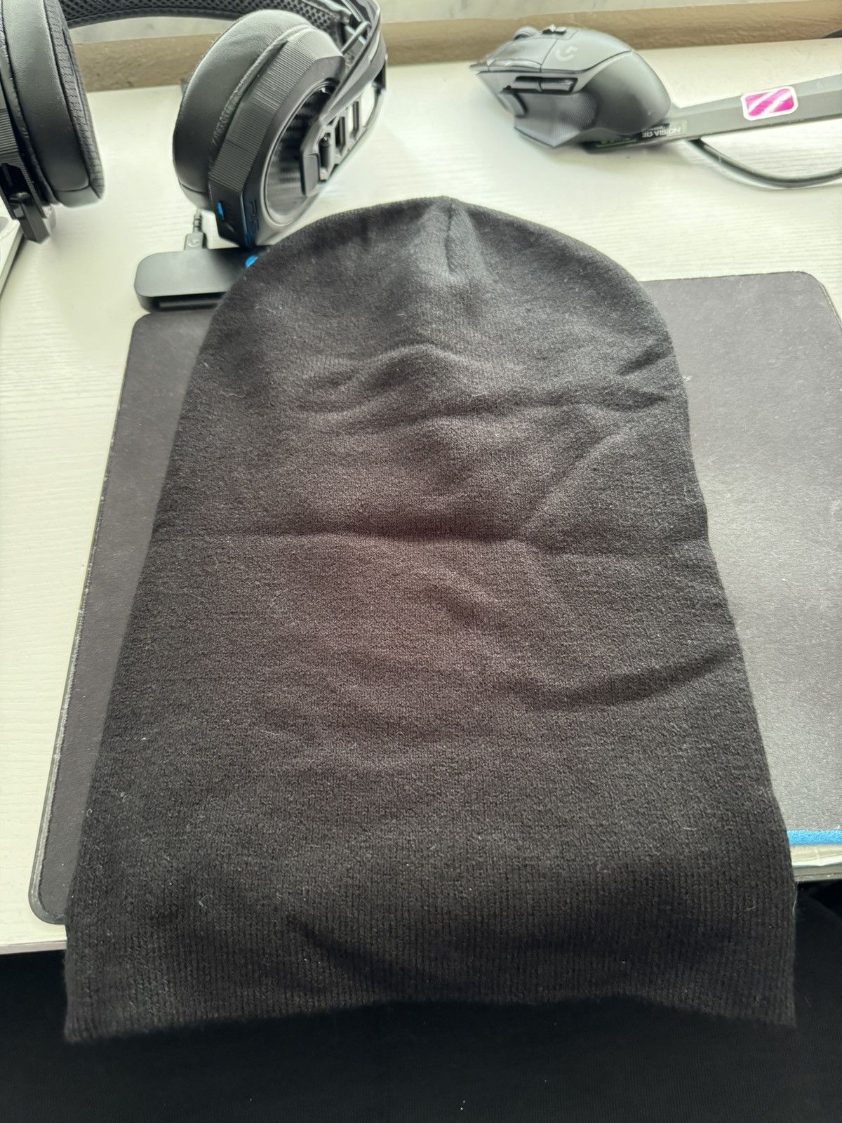 Market Market Smily ski mask Size ONE SIZE - 4 Thumbnail