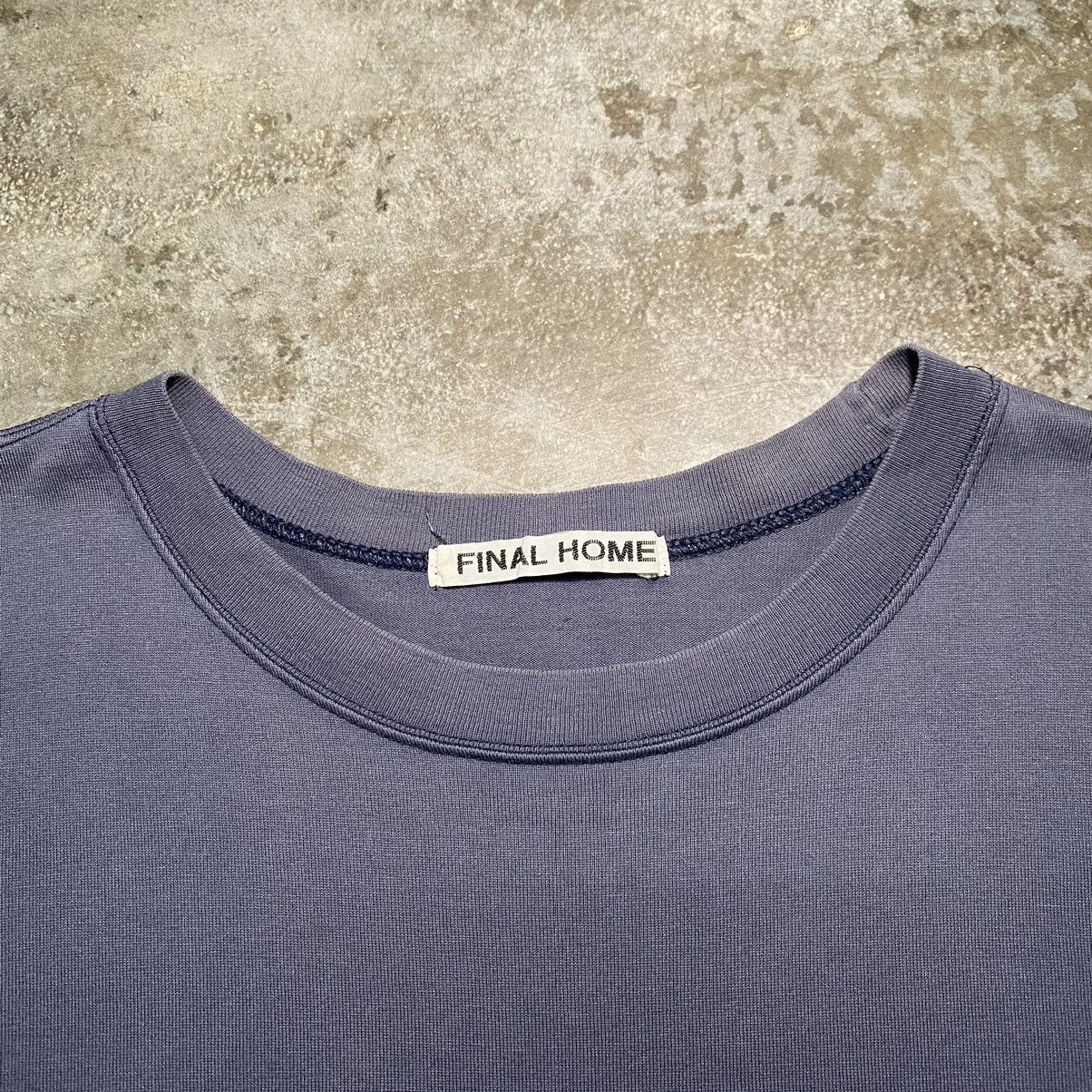 Final Home VINTAGE FINAL HOME STRETCHER T SHIRT Size US S / EU 44-46 / 1 - 3 Thumbnail