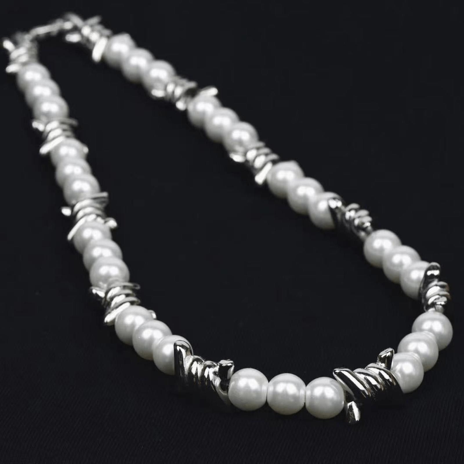 Jewelry Pearl Necklace Size ONE SIZE - 2 Thumbnail