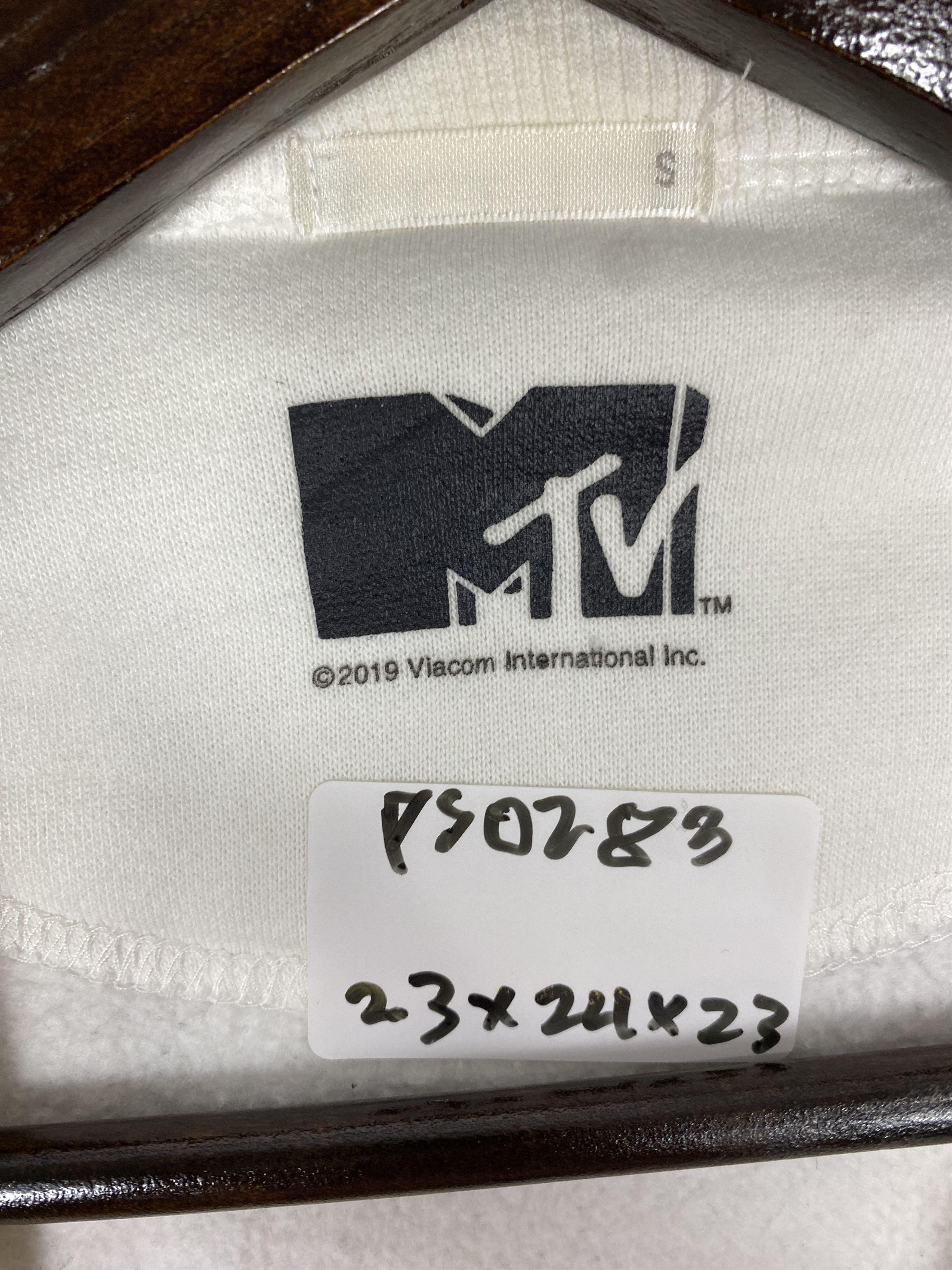 Mtv Vintage GU X MTV Sweatshirts PS0283 Size US S / EU 44-46 / 1 - 9 Thumbnail