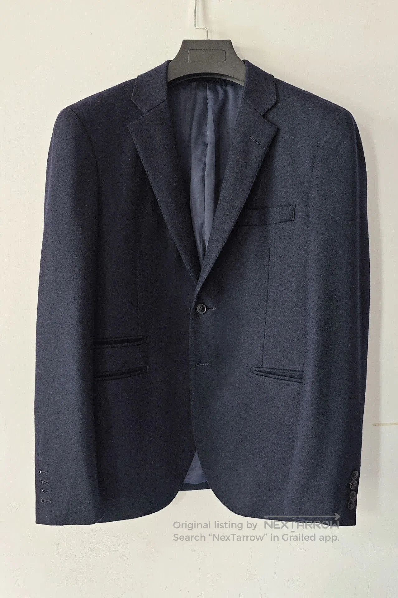 ADAM ET ROPE Wildlife Japanese Wool Suit Jacket. Size US M / EU 48-50 / 2 - 1 Thumbnail