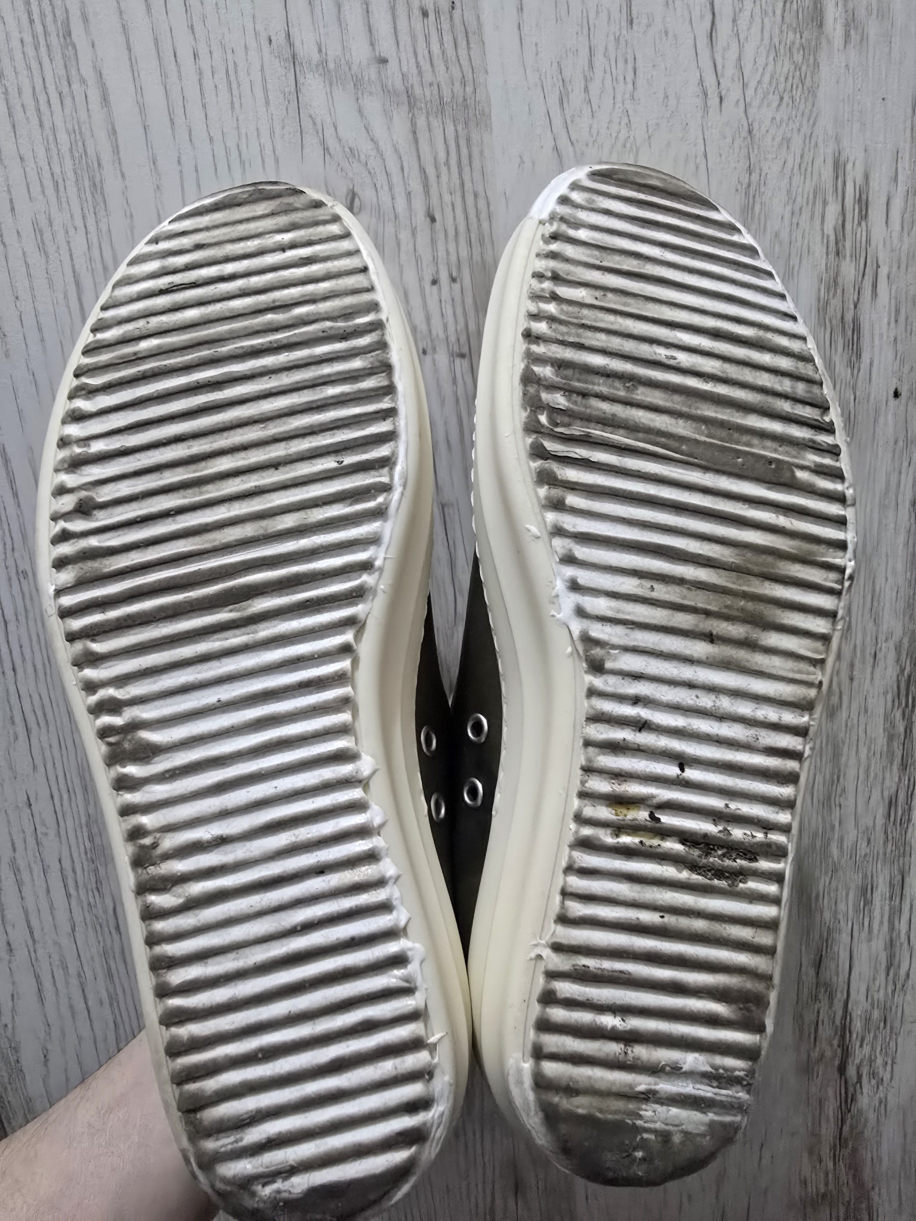 Rick Owens Rick Owens Transparent Size US 8 / EU 41 - 5 Thumbnail
